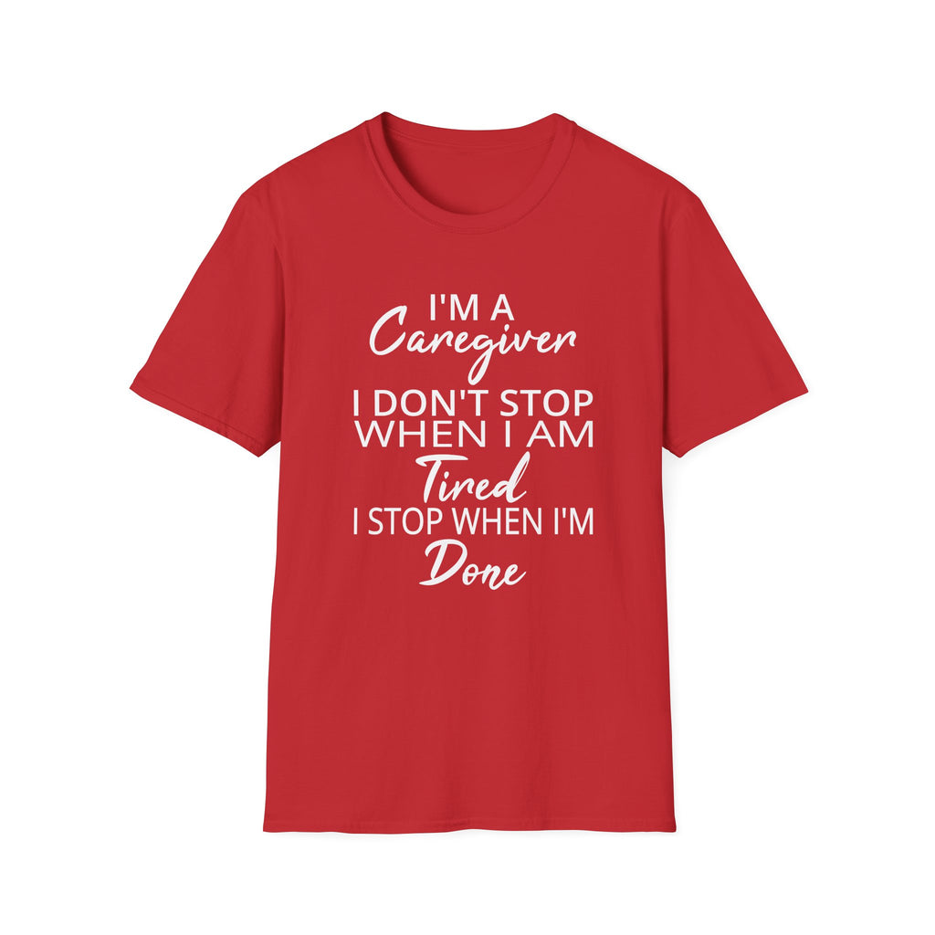 I'm a Caregiver