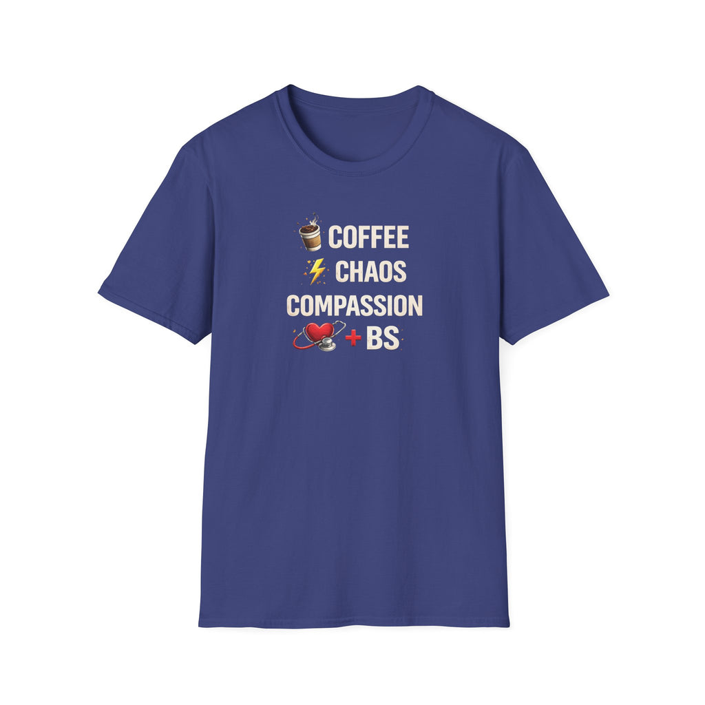Coffee, Chaos & Compassion