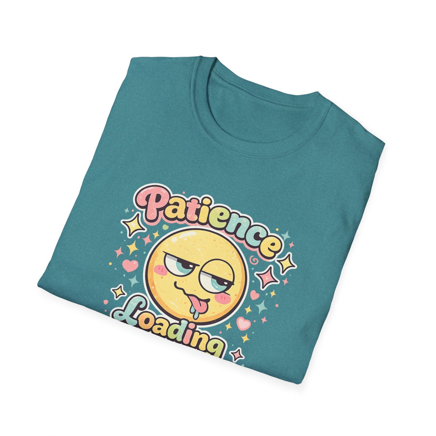 Funny "Patience"