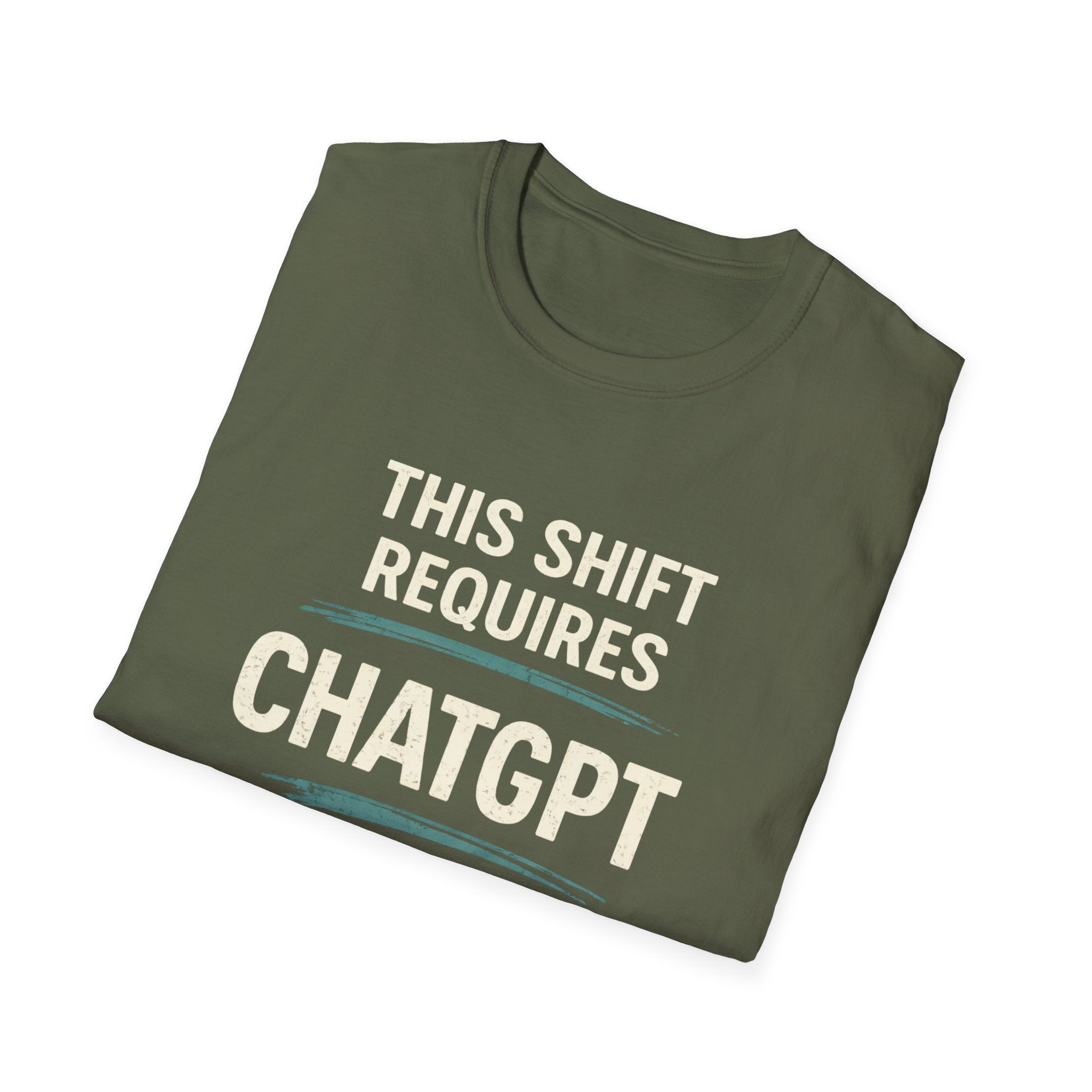 This Shift Requires ChatGPT