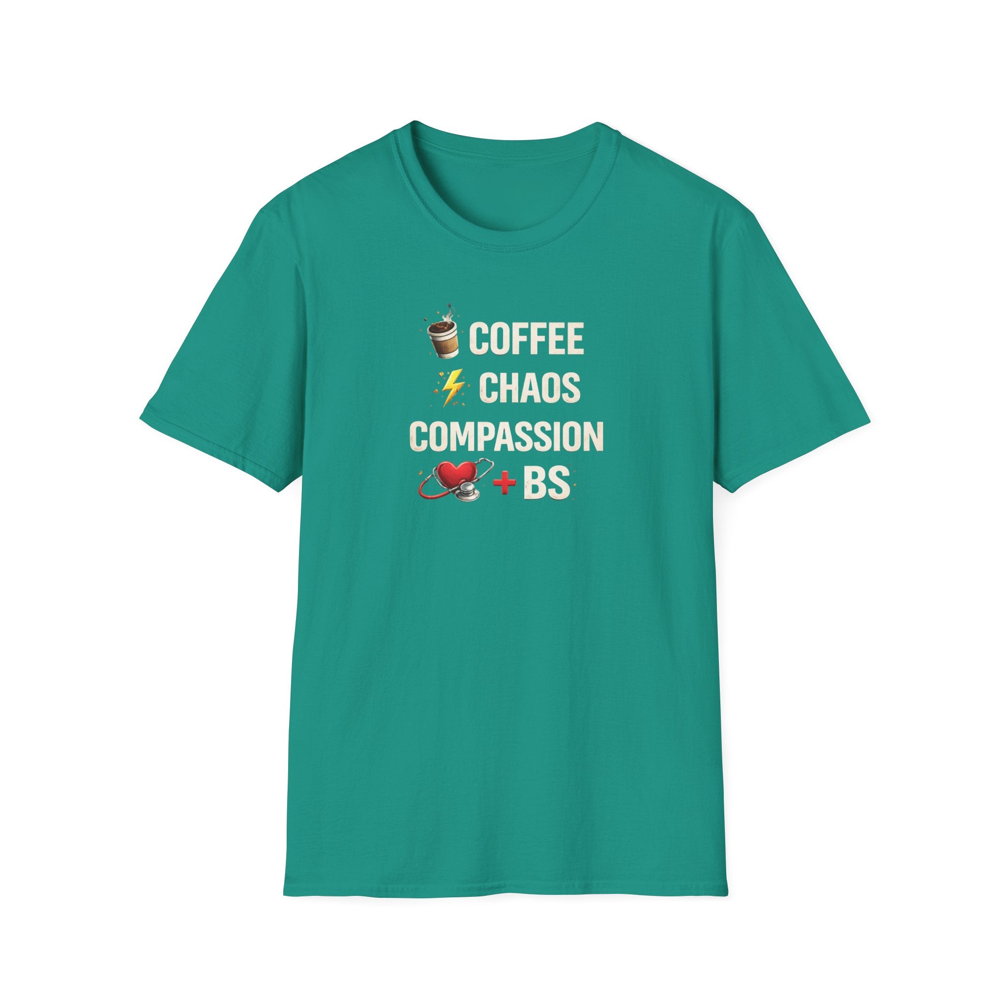 Coffee, Chaos & Compassion