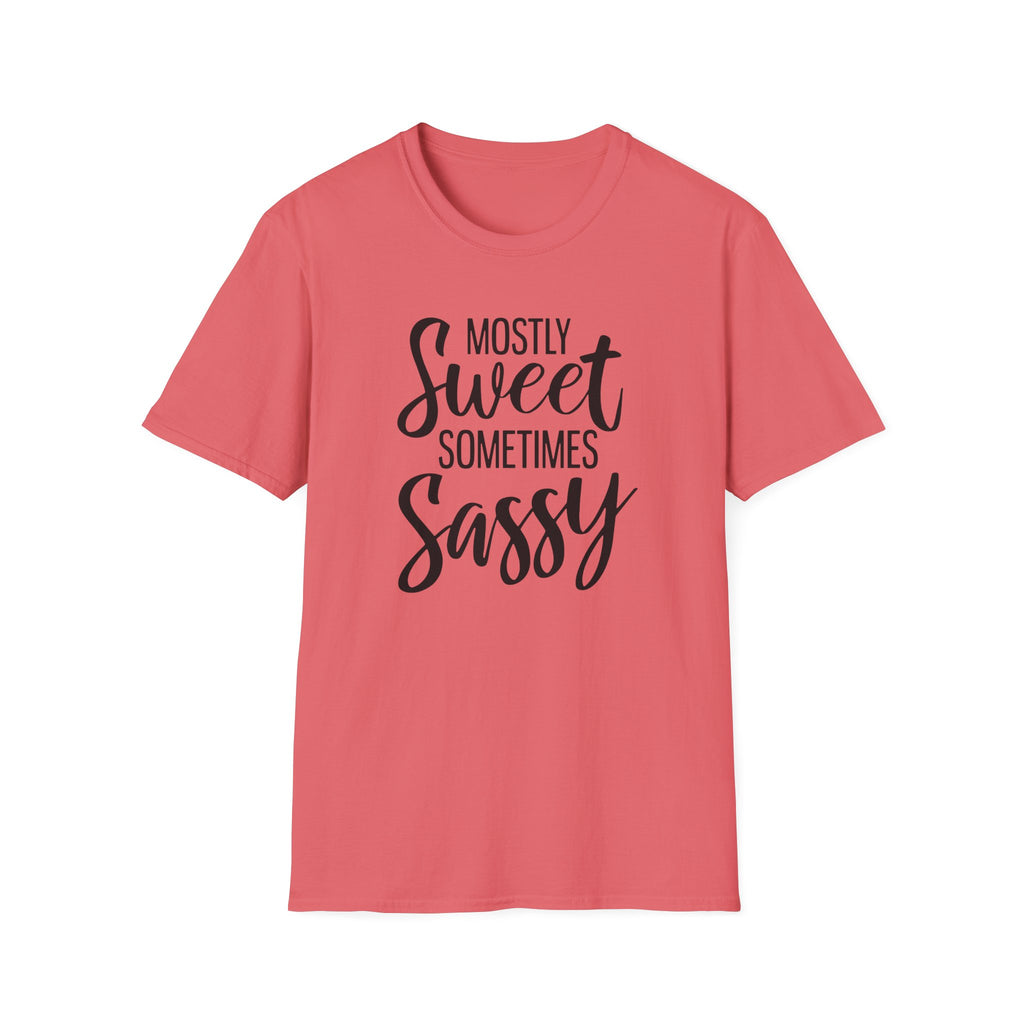 Mostly Sweet Sometimes Sassy