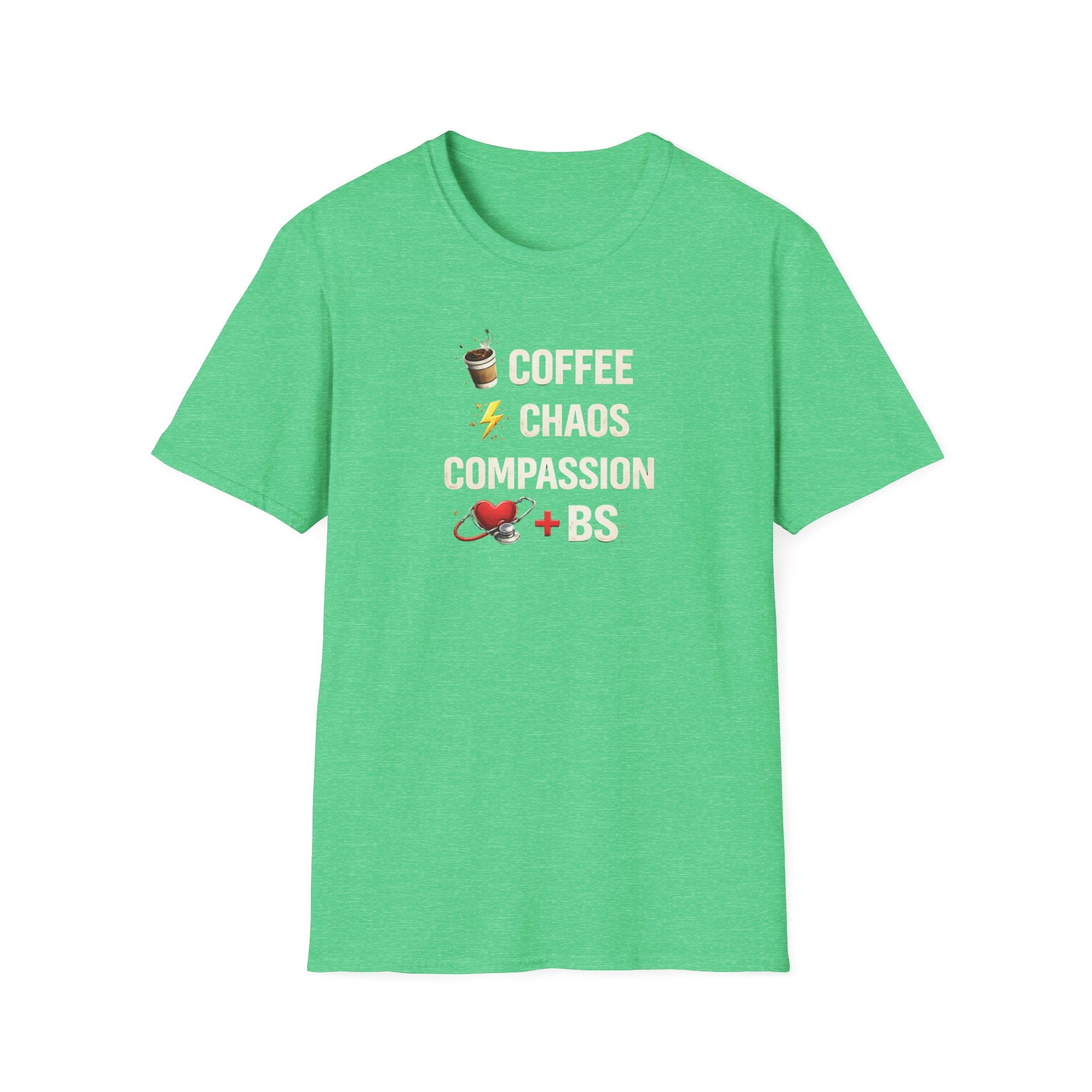 Coffee, Chaos & Compassion
