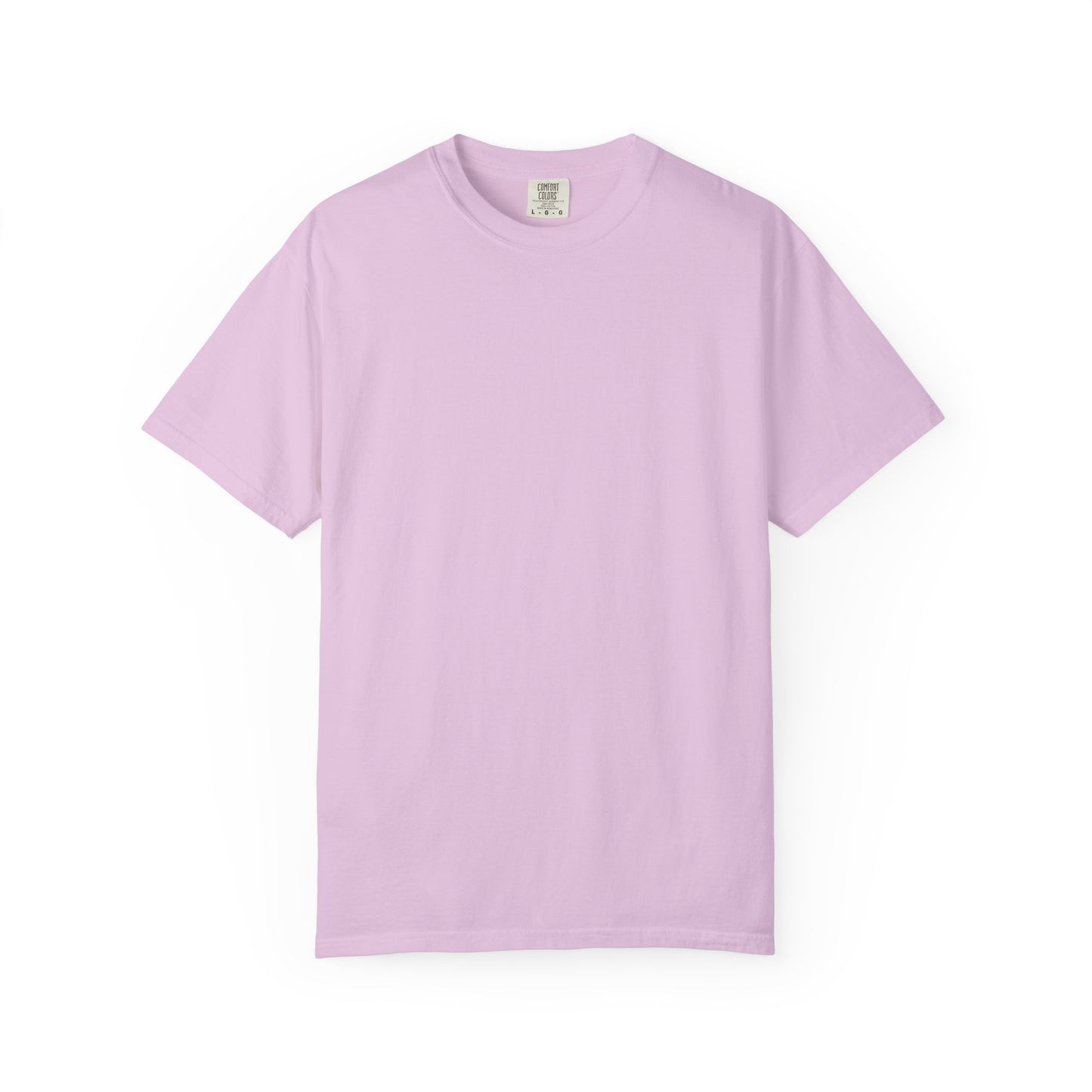 Caregiver Mode T-Shirt — Heartbeat Logo & Mountain Graphic
