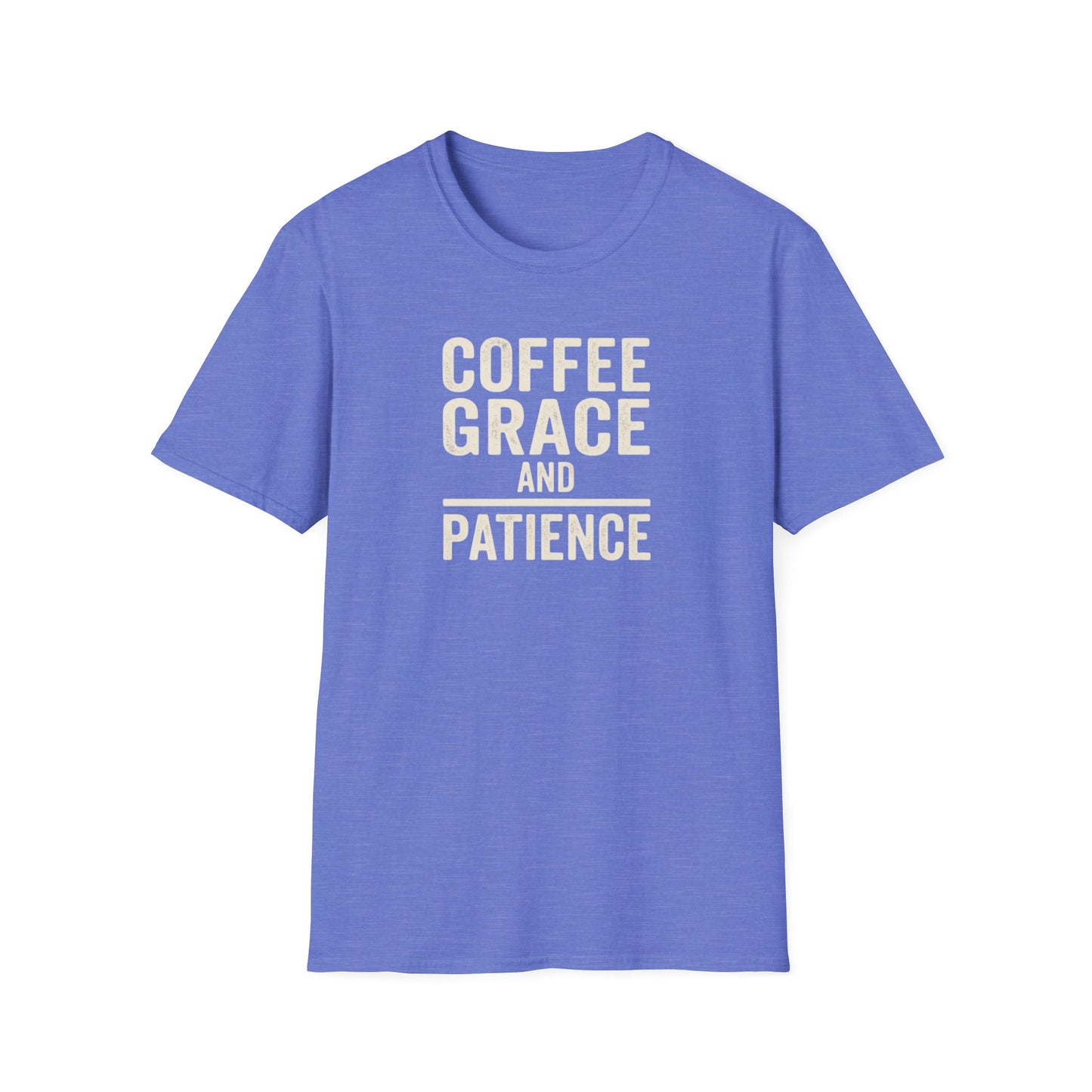 "Coffee, Grace and Patience"