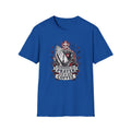 Prayer & Coffee T-Shirt — "Running on Prayer & Coffee" Christian Faith Tee
