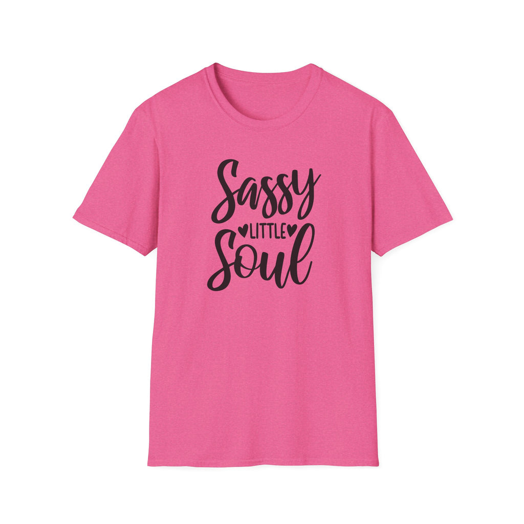 Sassy Little Soul