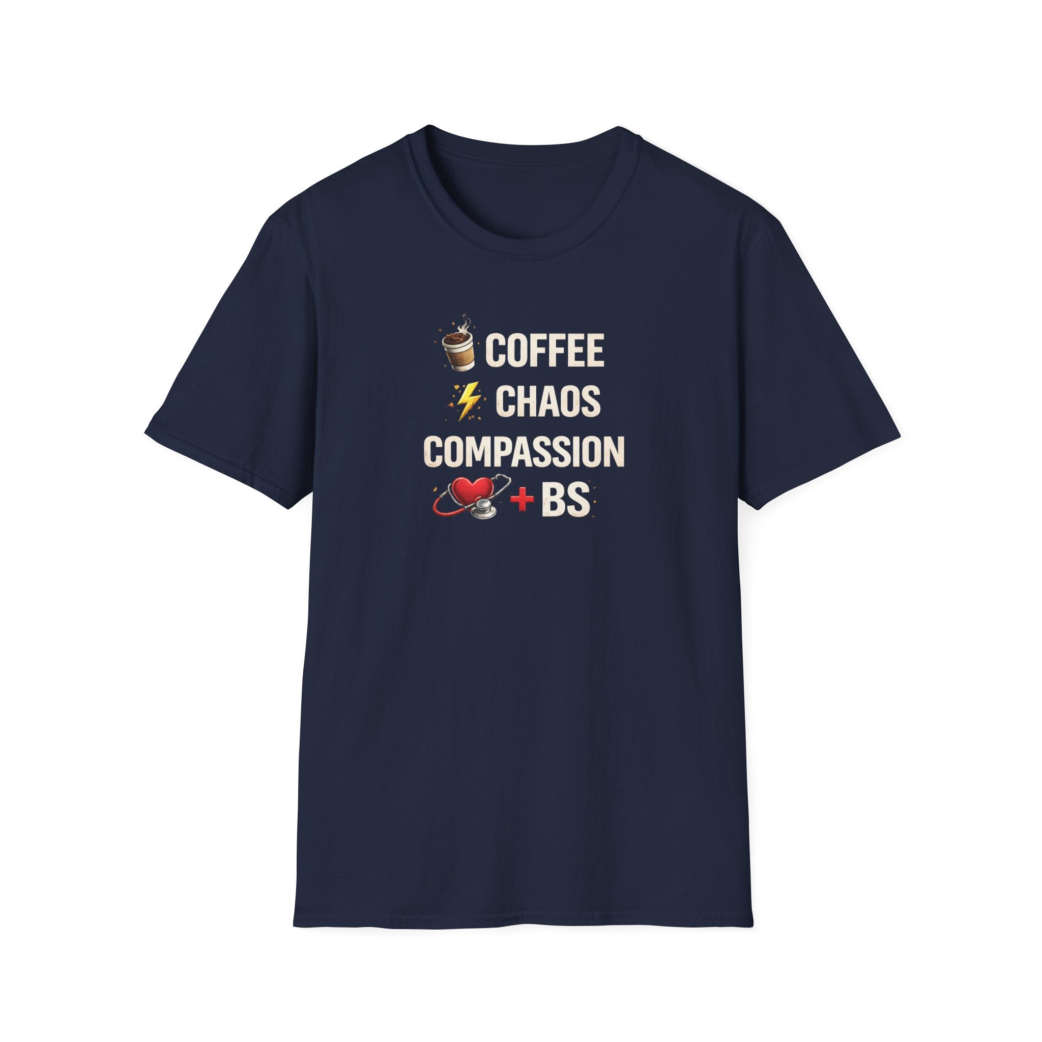 Coffee, Chaos & Compassion