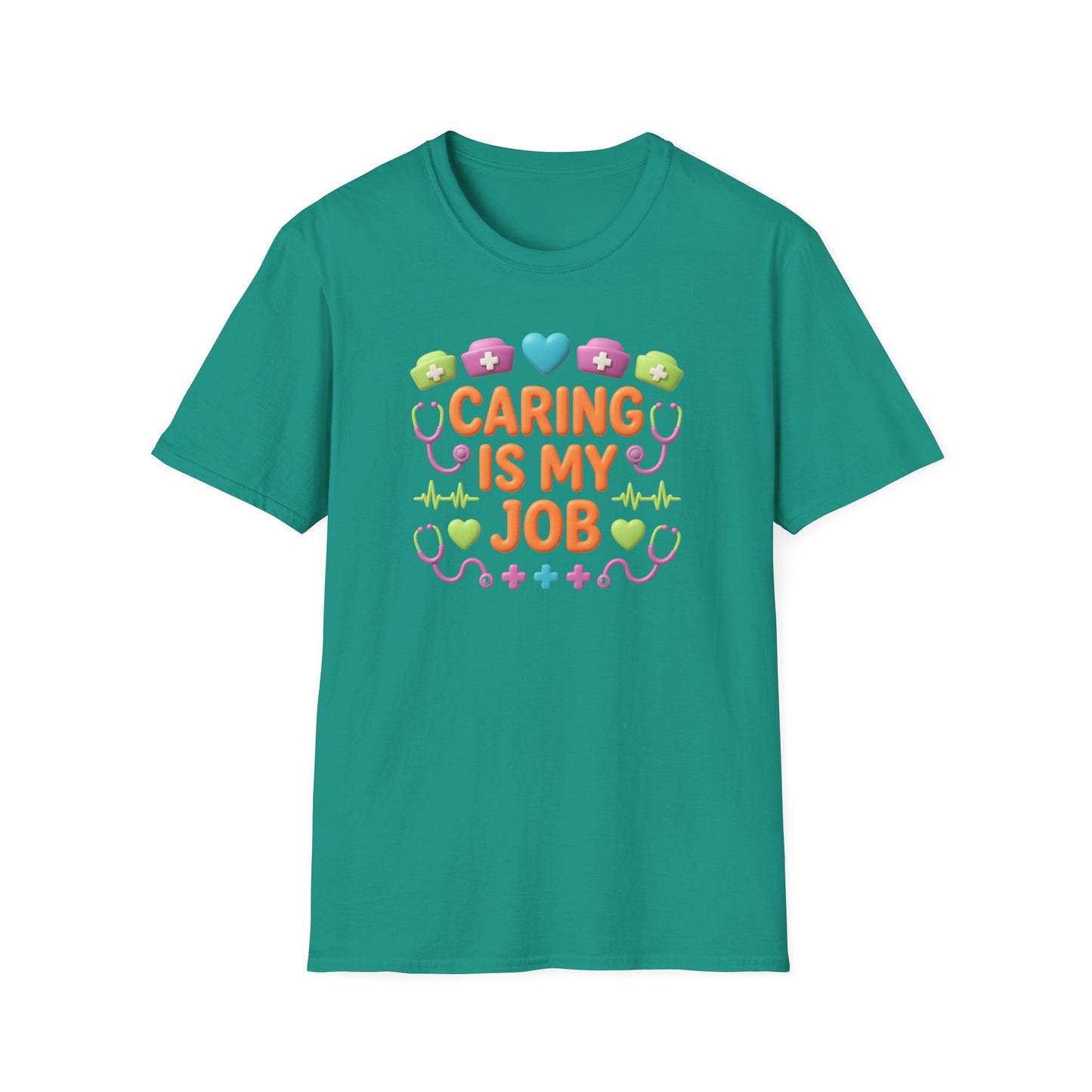 Caring Is My Job