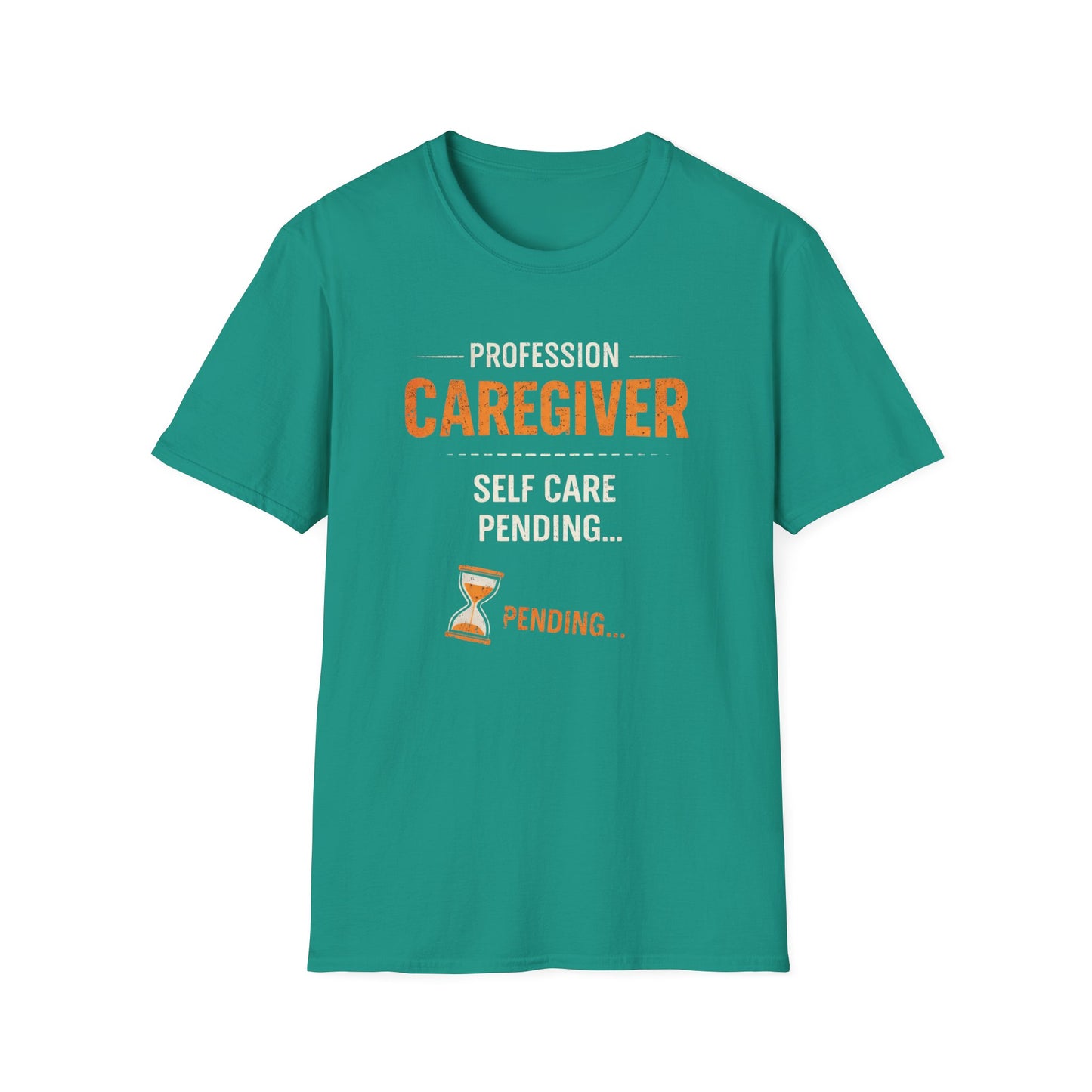 “Caregiver: Self Care Pending”