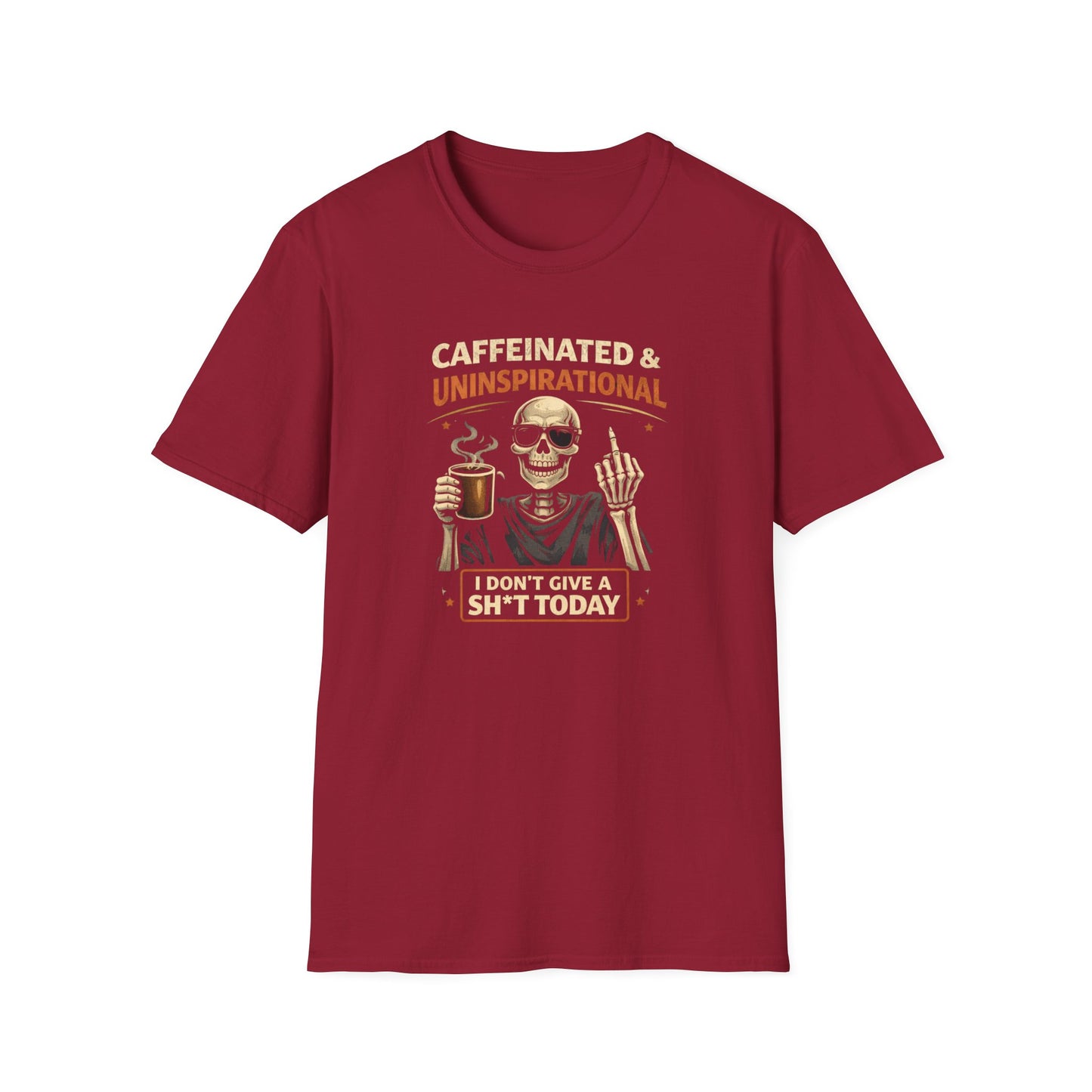 “Caffeinated Coffee