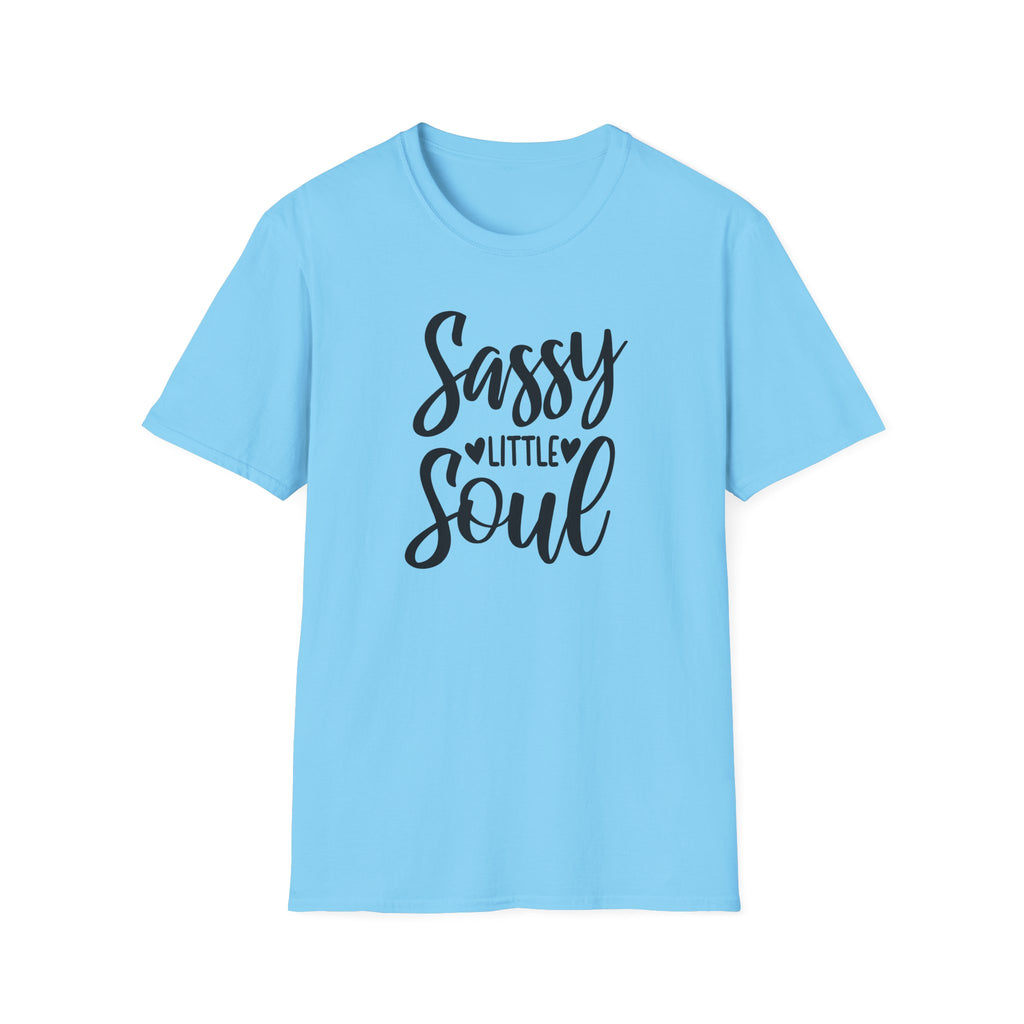 Sassy Little Soul