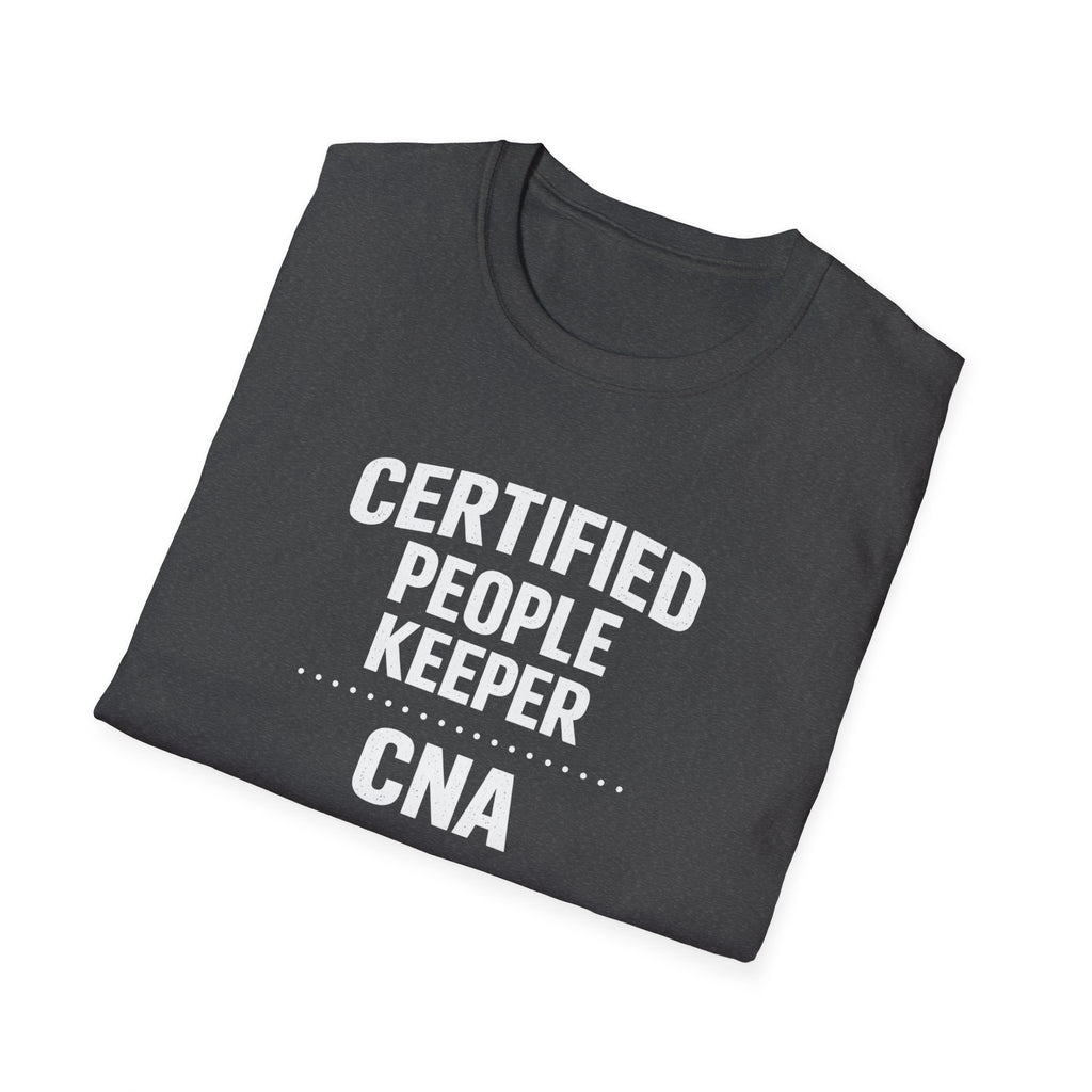 Certified People Keeper