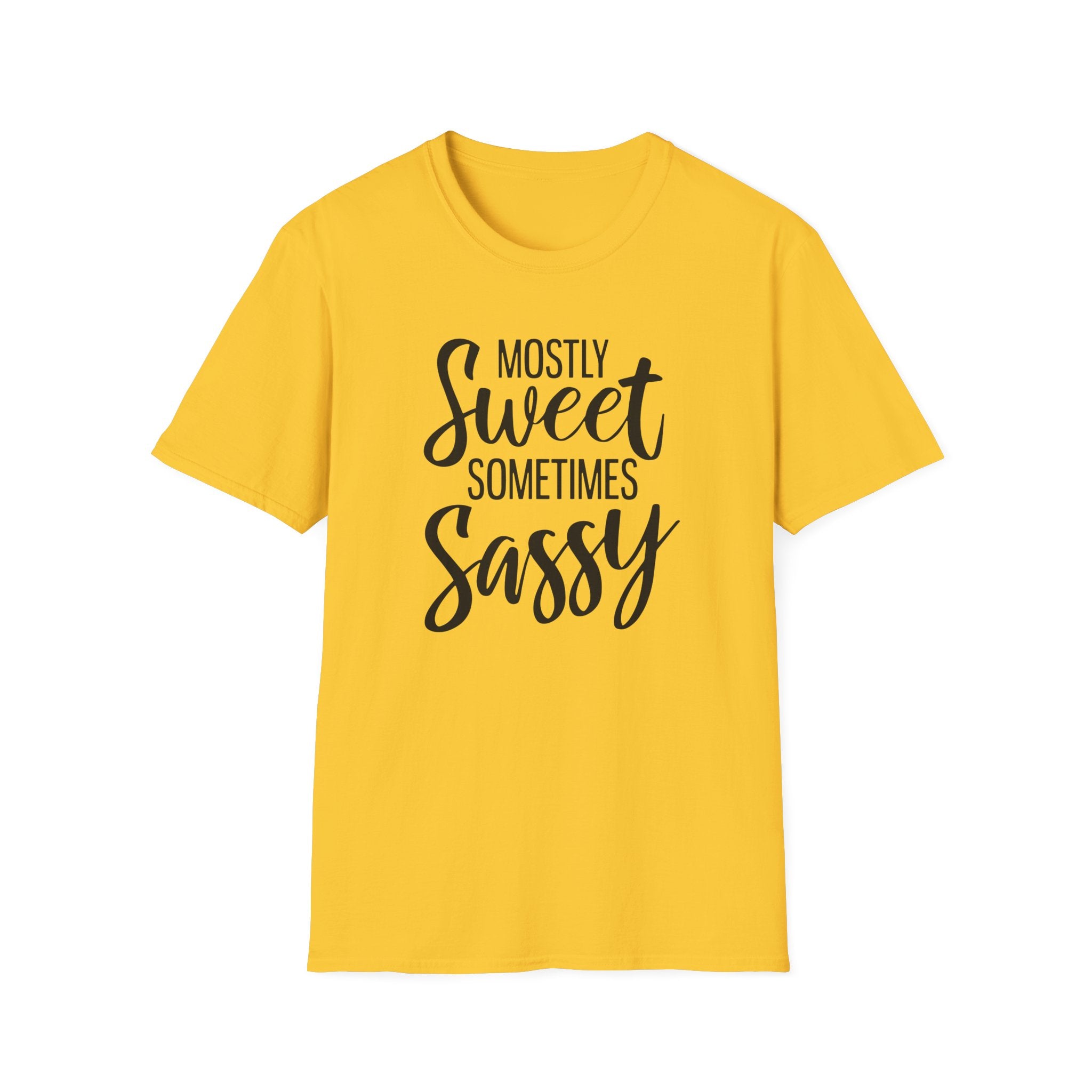 Mostly Sweet Sometimes Sassy