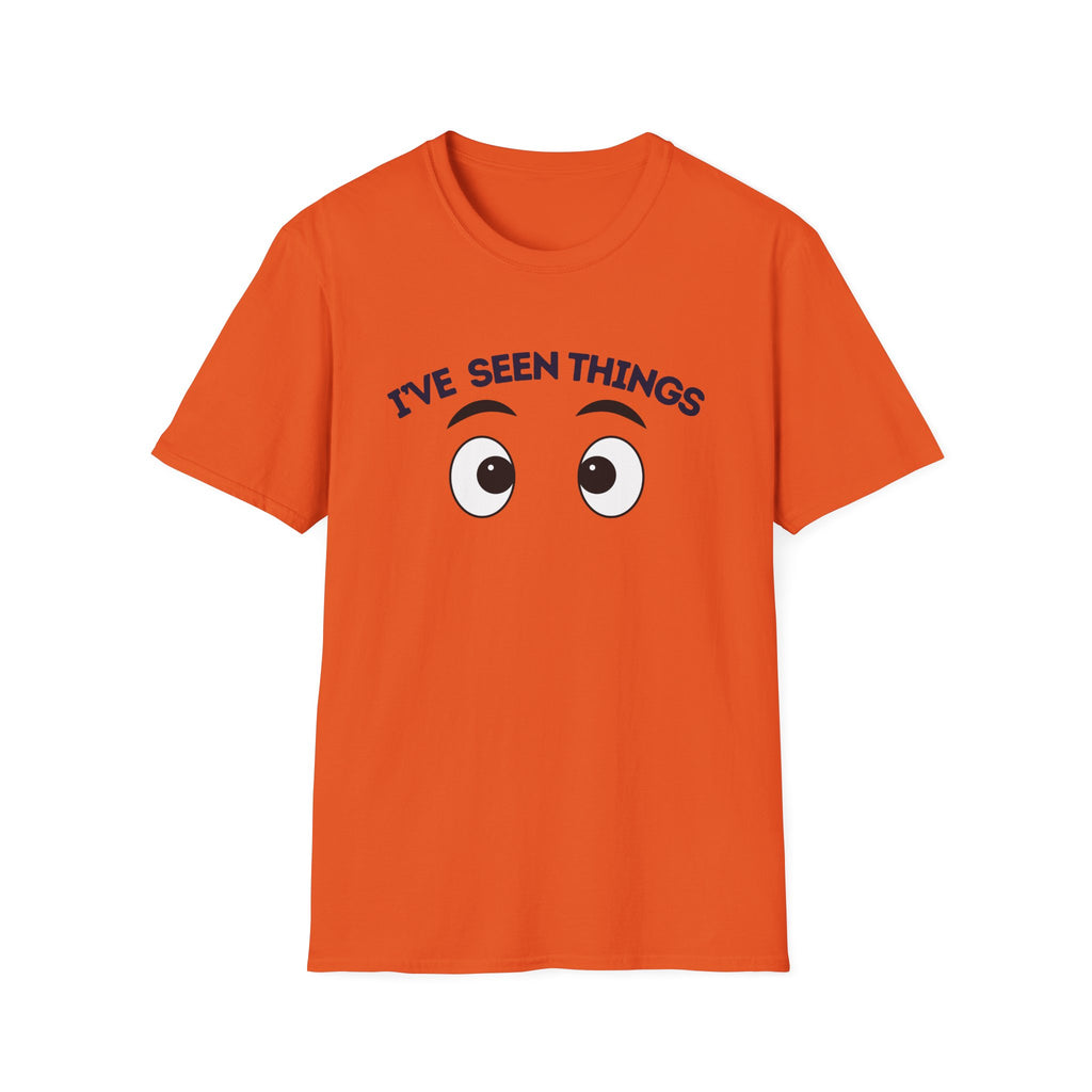 "I've Seen Things"