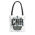 CNA Certified Tote Bag — "Certified. Needed. Always." Nursing Assistant Gift