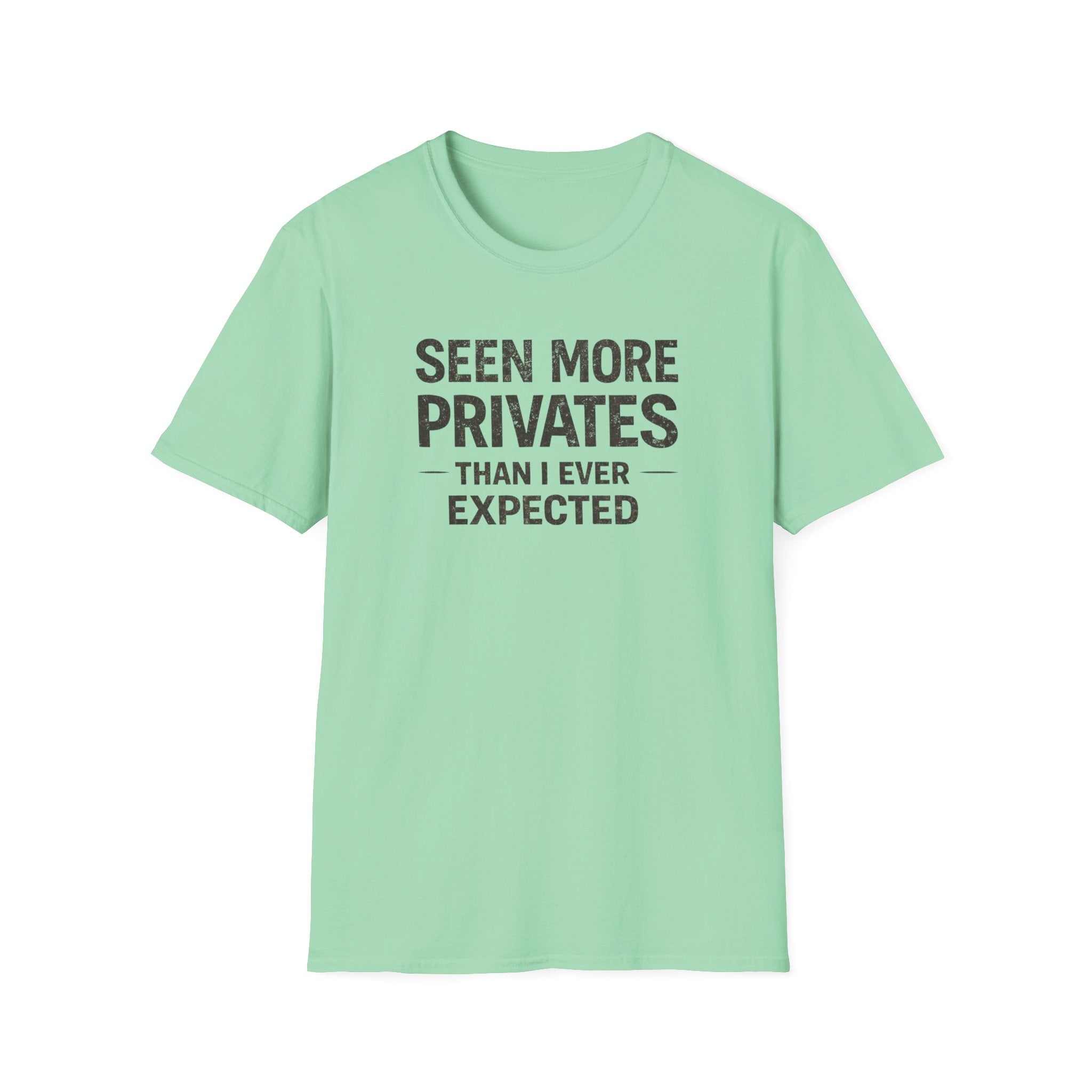 "Seen More Privates"
