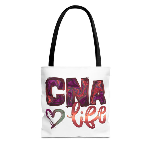 CNA Life Tote Bag
