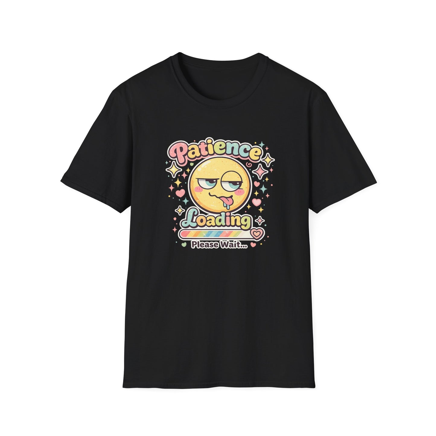 Funny "Patience"