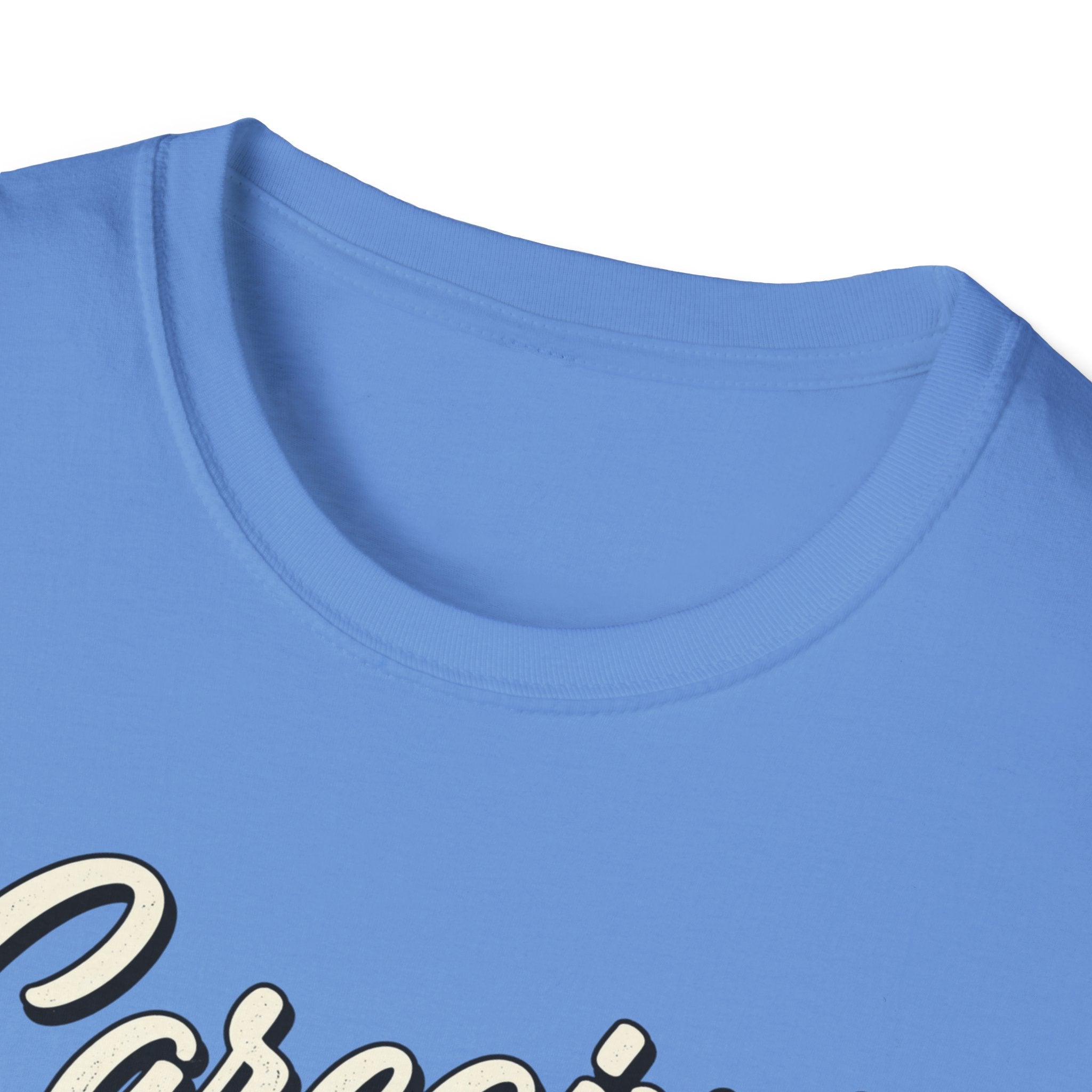 Caregiver T-Shirt — "Purposely Driven" Inspirational Caregiving Tee