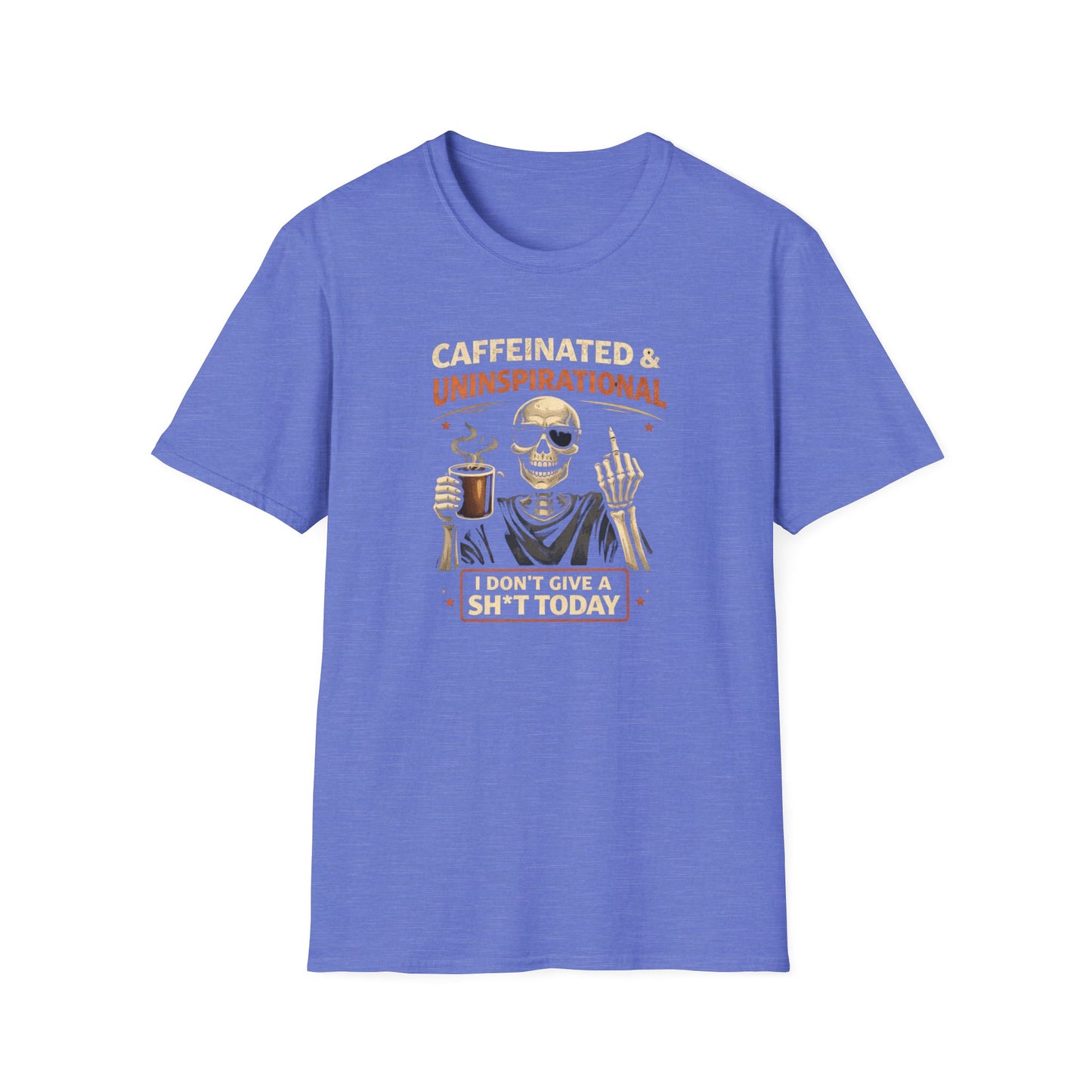 “Caffeinated Coffee