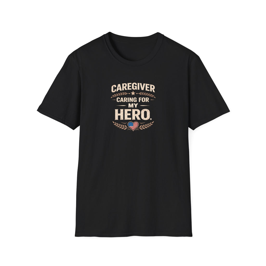 Caregiver Hero  — Proud Caregiver