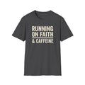 Running on Faith & Caffeine