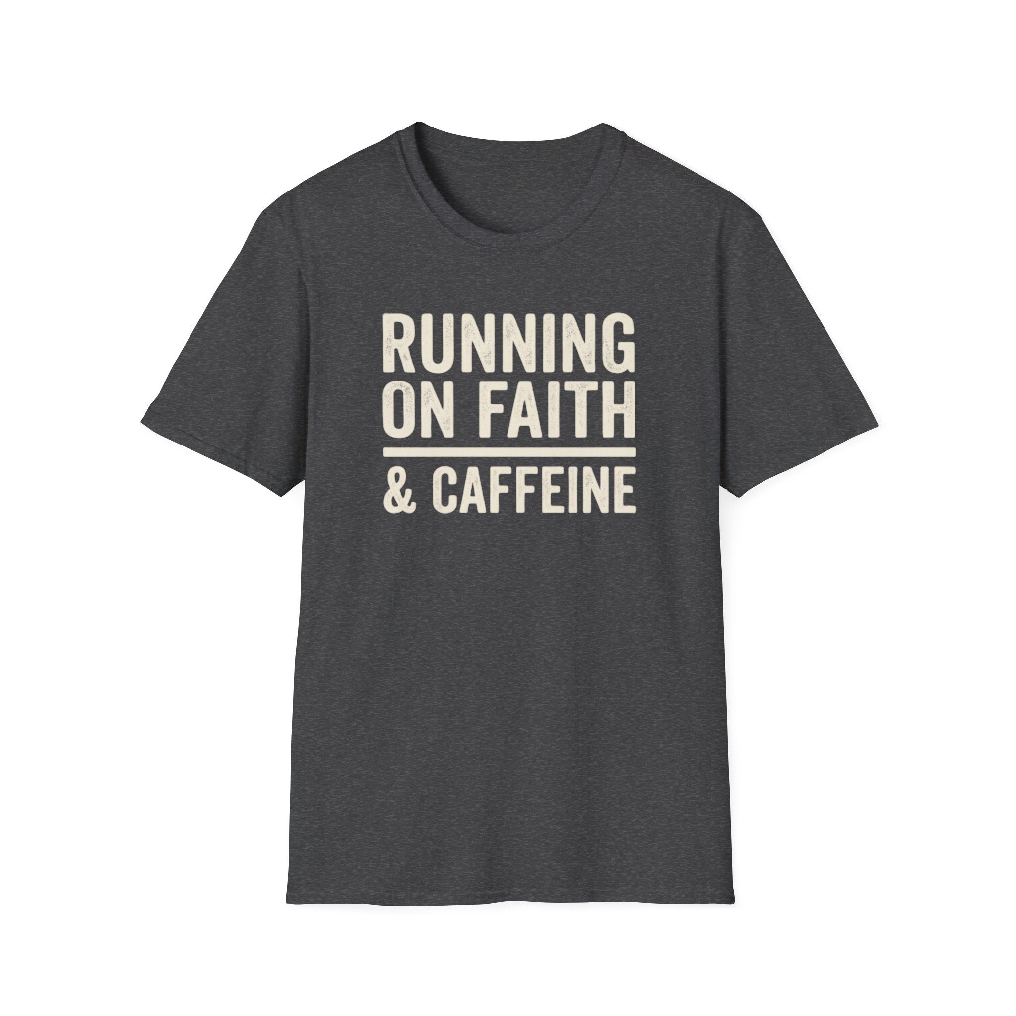 Running on Faith & Caffeine