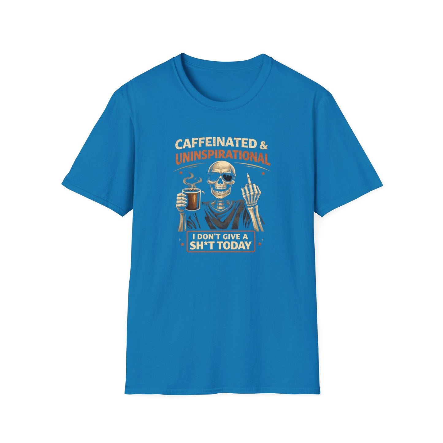 “Caffeinated Coffee