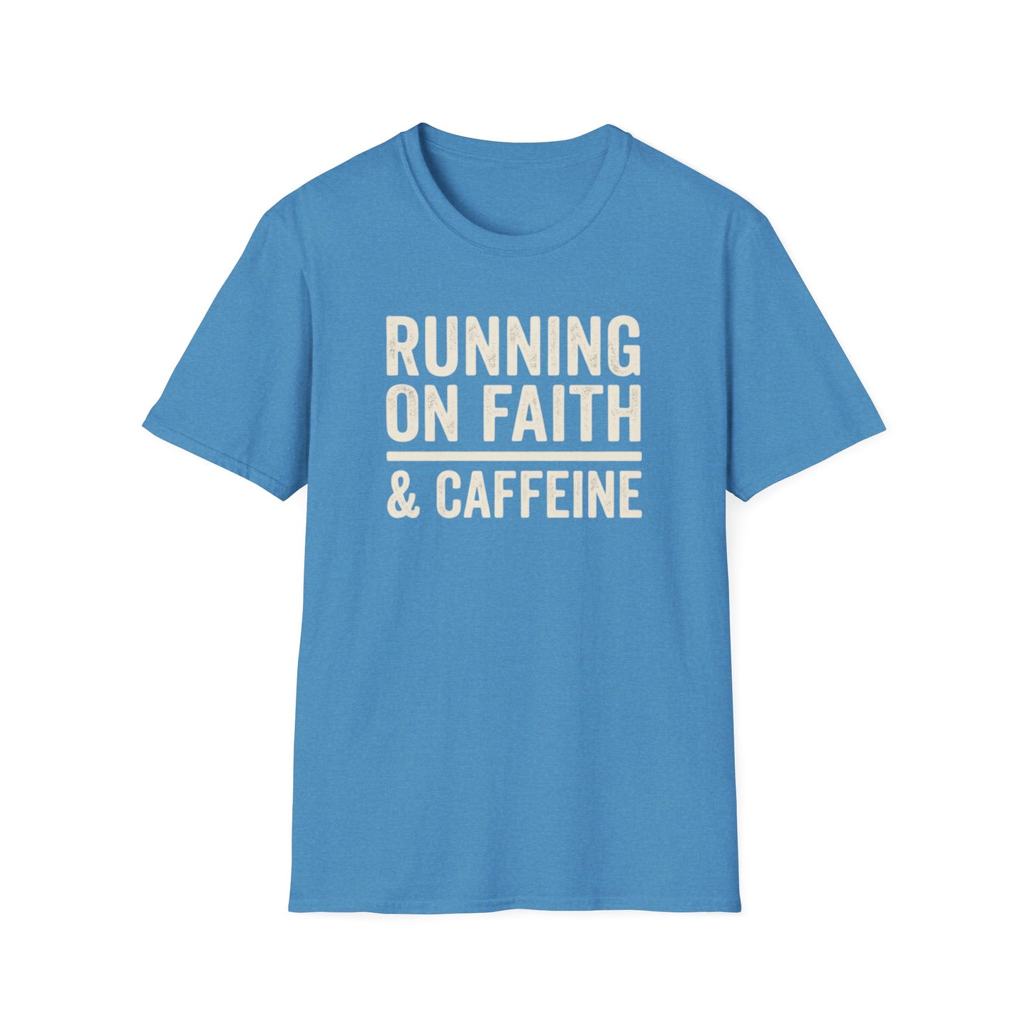 Running on Faith & Caffeine