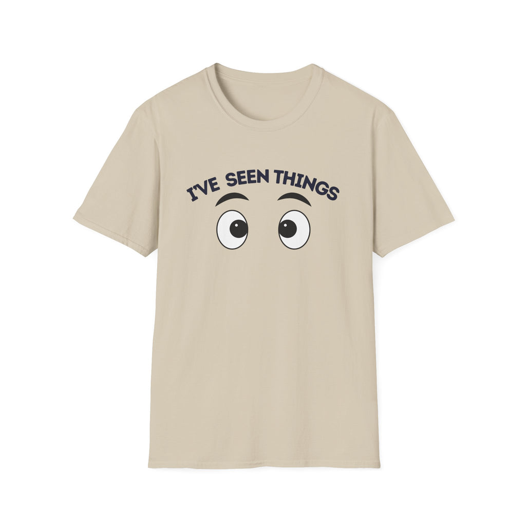 "I've Seen Things"