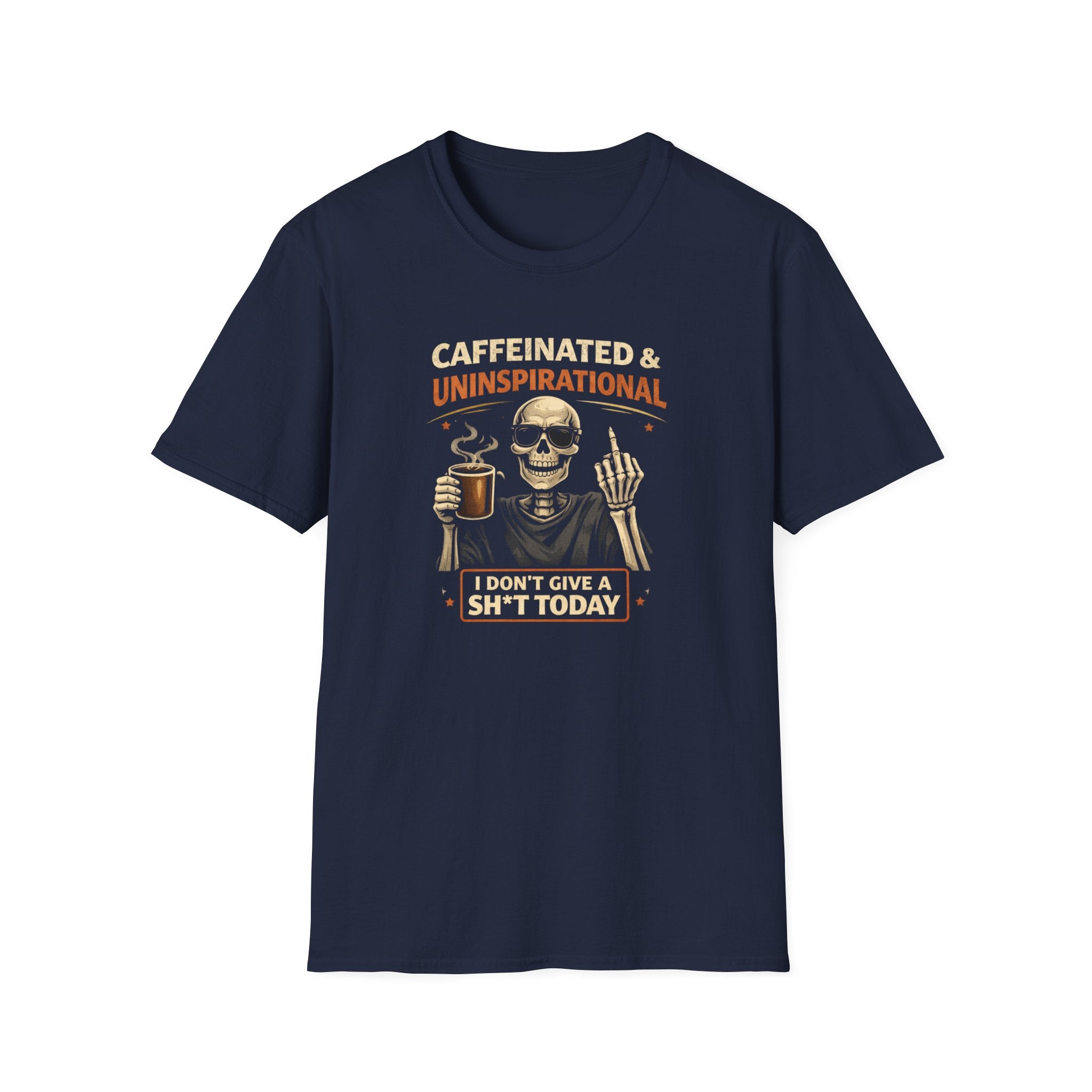 “Caffeinated Coffee