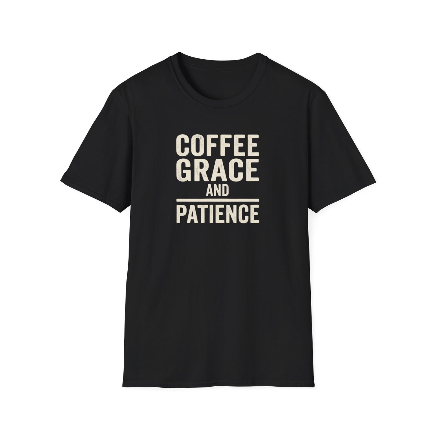 "Coffee, Grace and Patience"