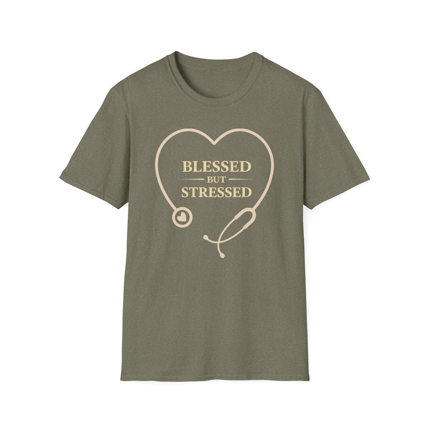 Blessed But Stressed
