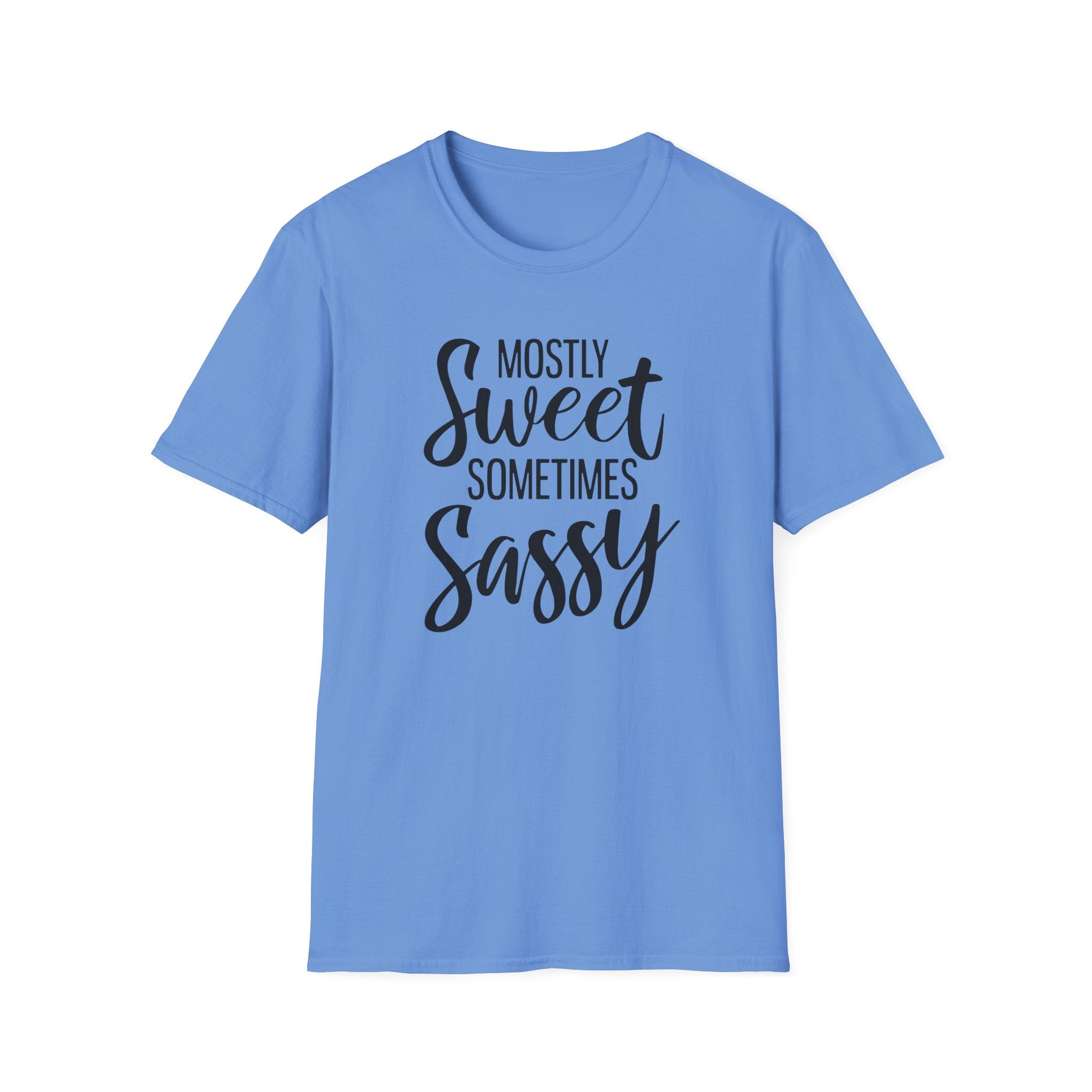 Mostly Sweet Sometimes Sassy