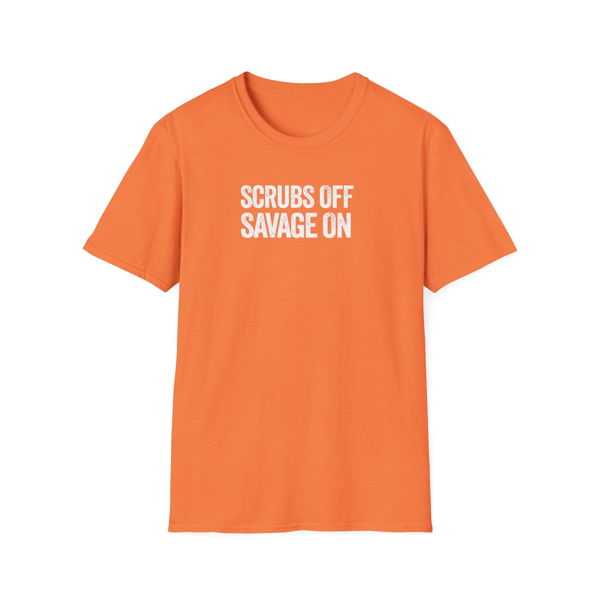 Scrubs Off Savage On