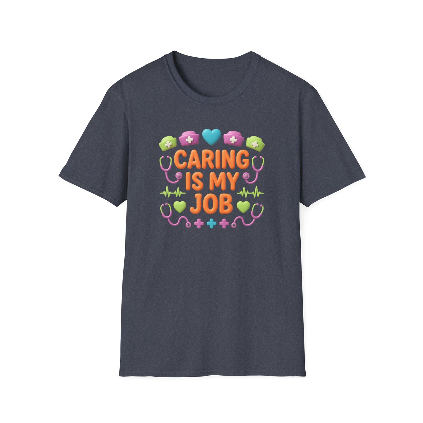 Caring Is My Job