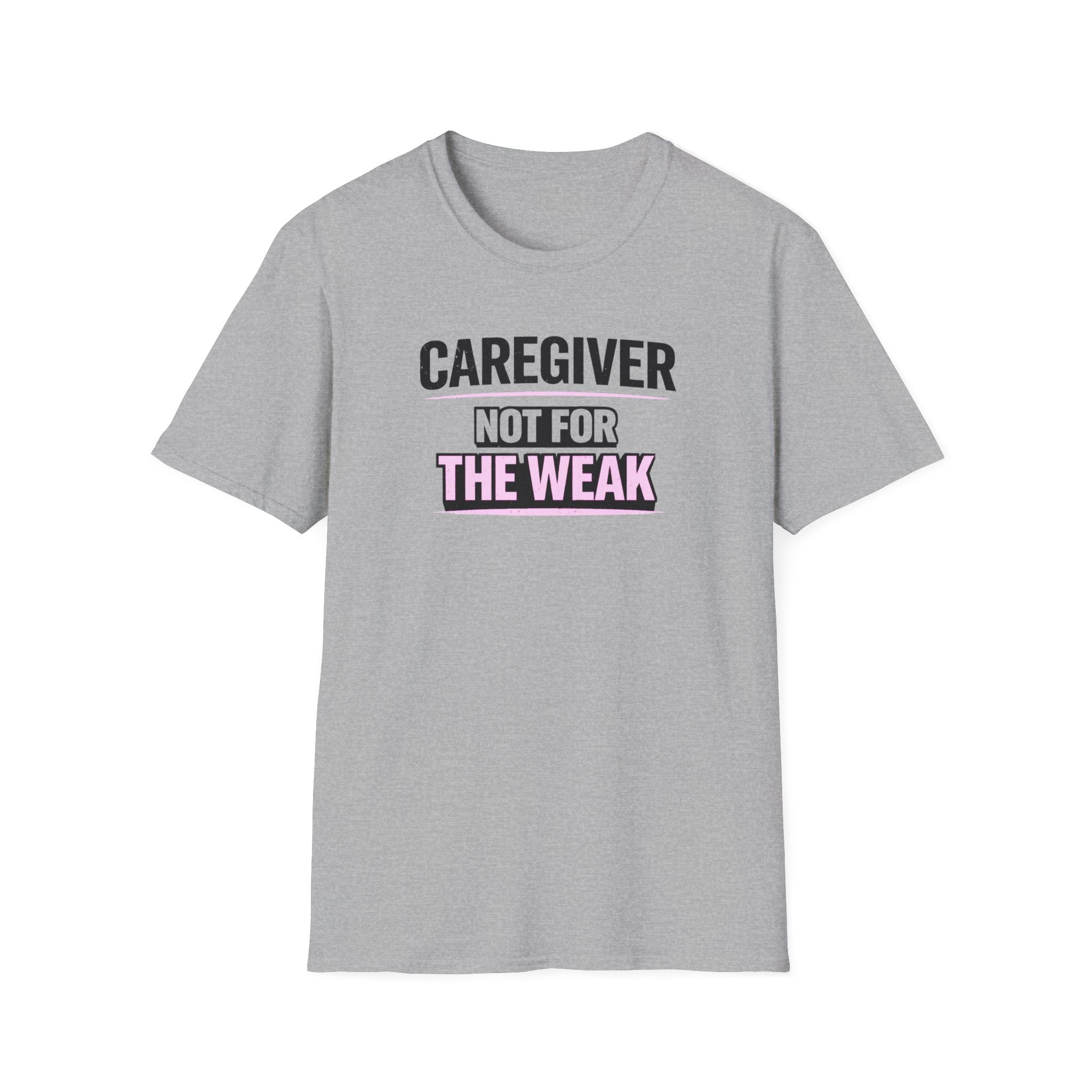 Caregiver Not For The Weak