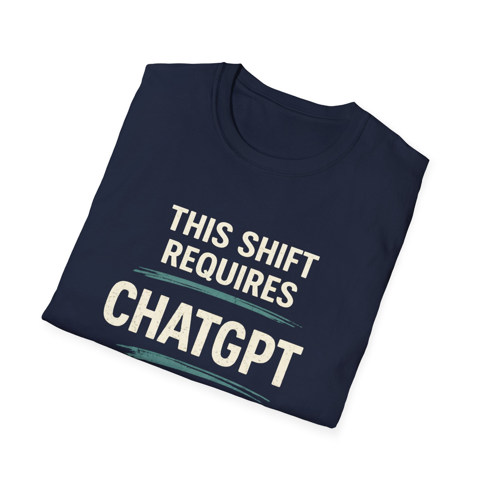 This Shift Requires ChatGPT