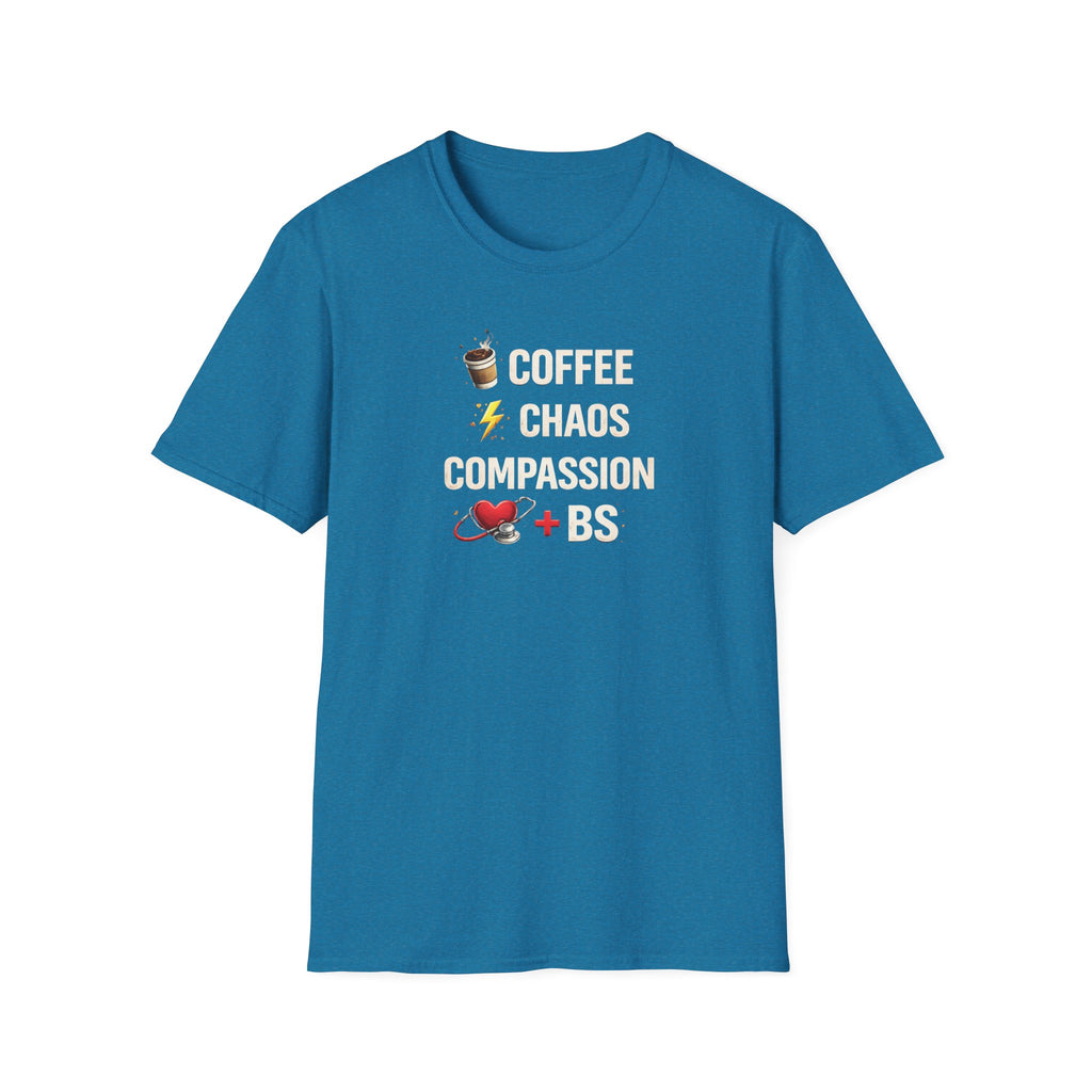 Coffee, Chaos & Compassion