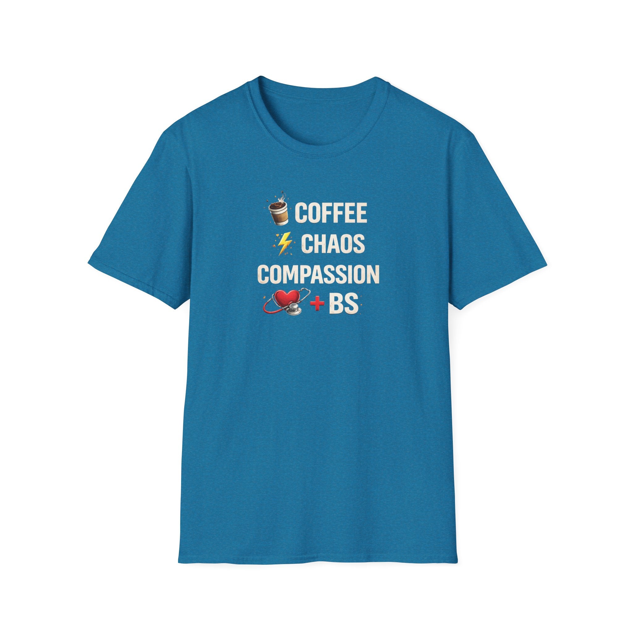 Coffee, Chaos & Compassion