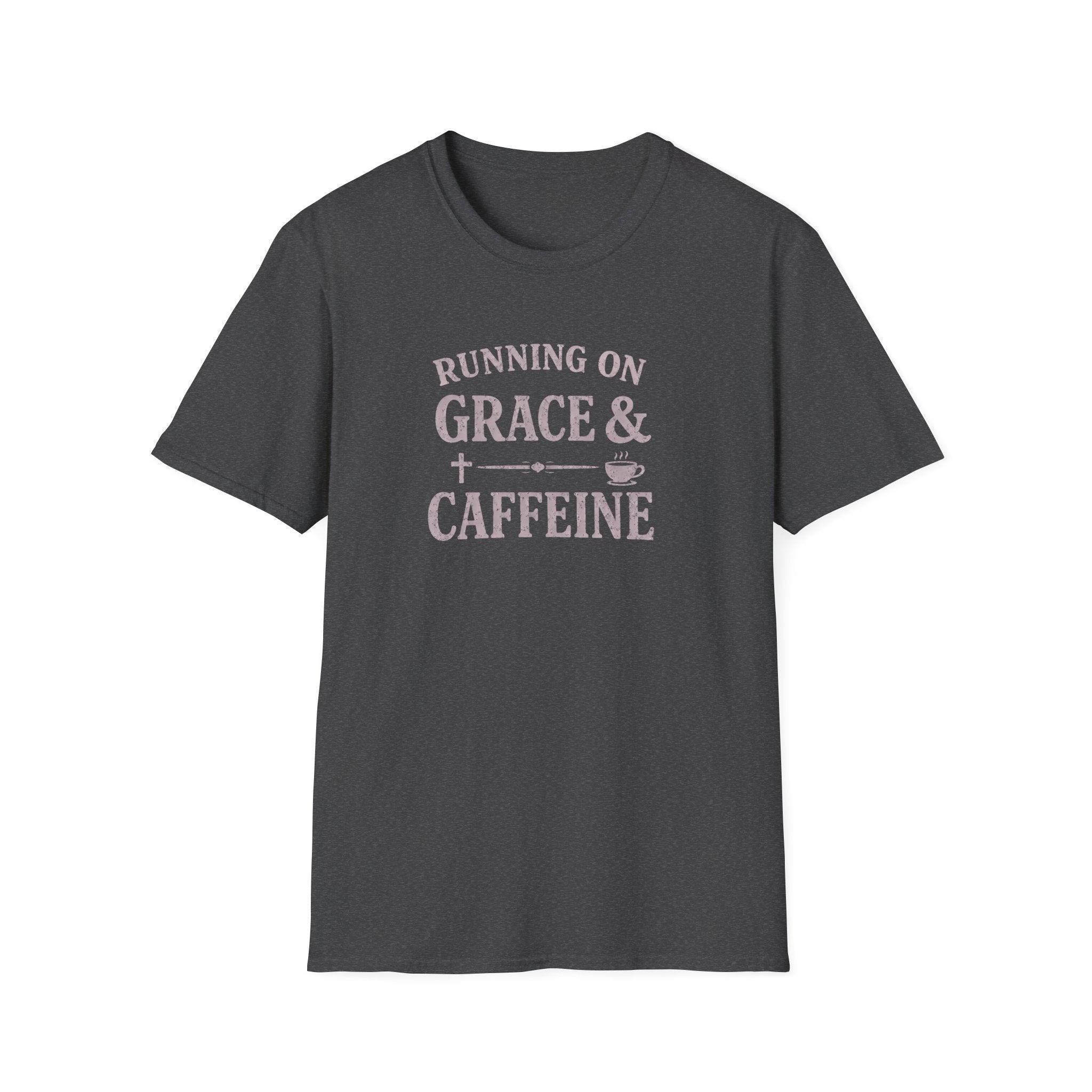 Running on Grace & Caffeine