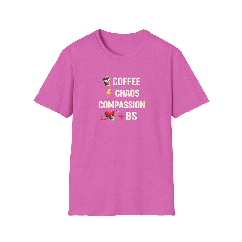 Coffee, Chaos & Compassion