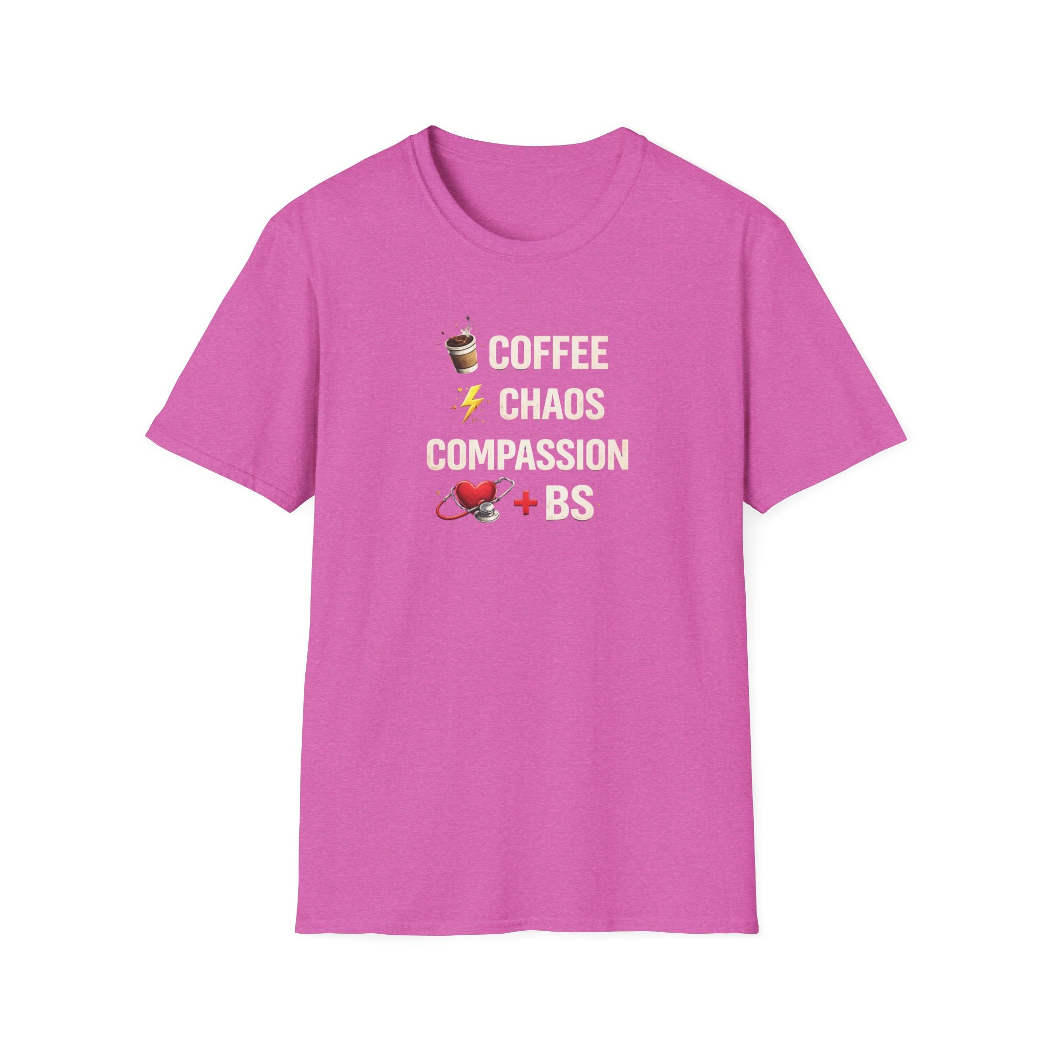 Coffee, Chaos & Compassion