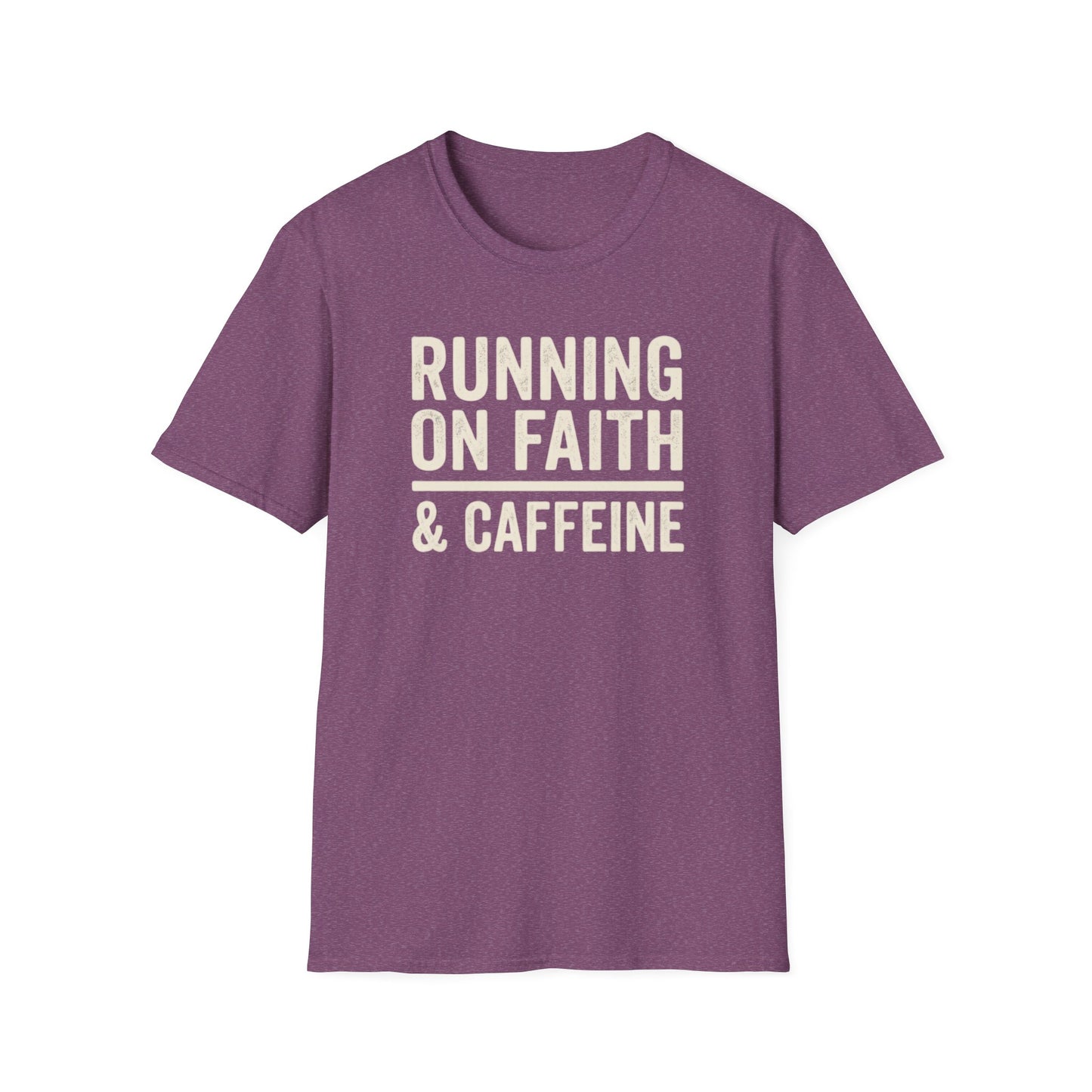 Running on Faith & Caffeine