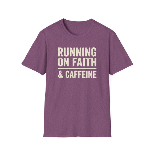 Running on Faith & Caffeine