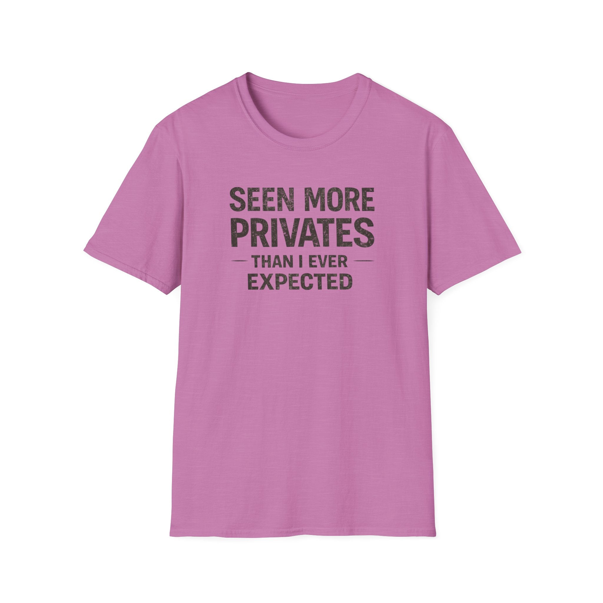 "Seen More Privates"