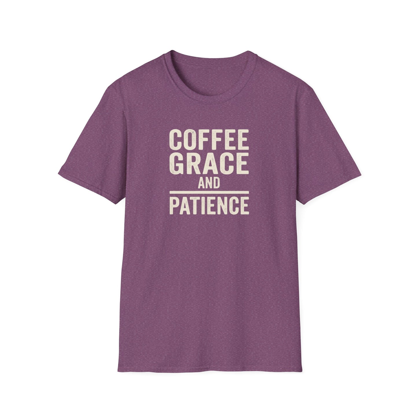"Coffee, Grace and Patience"