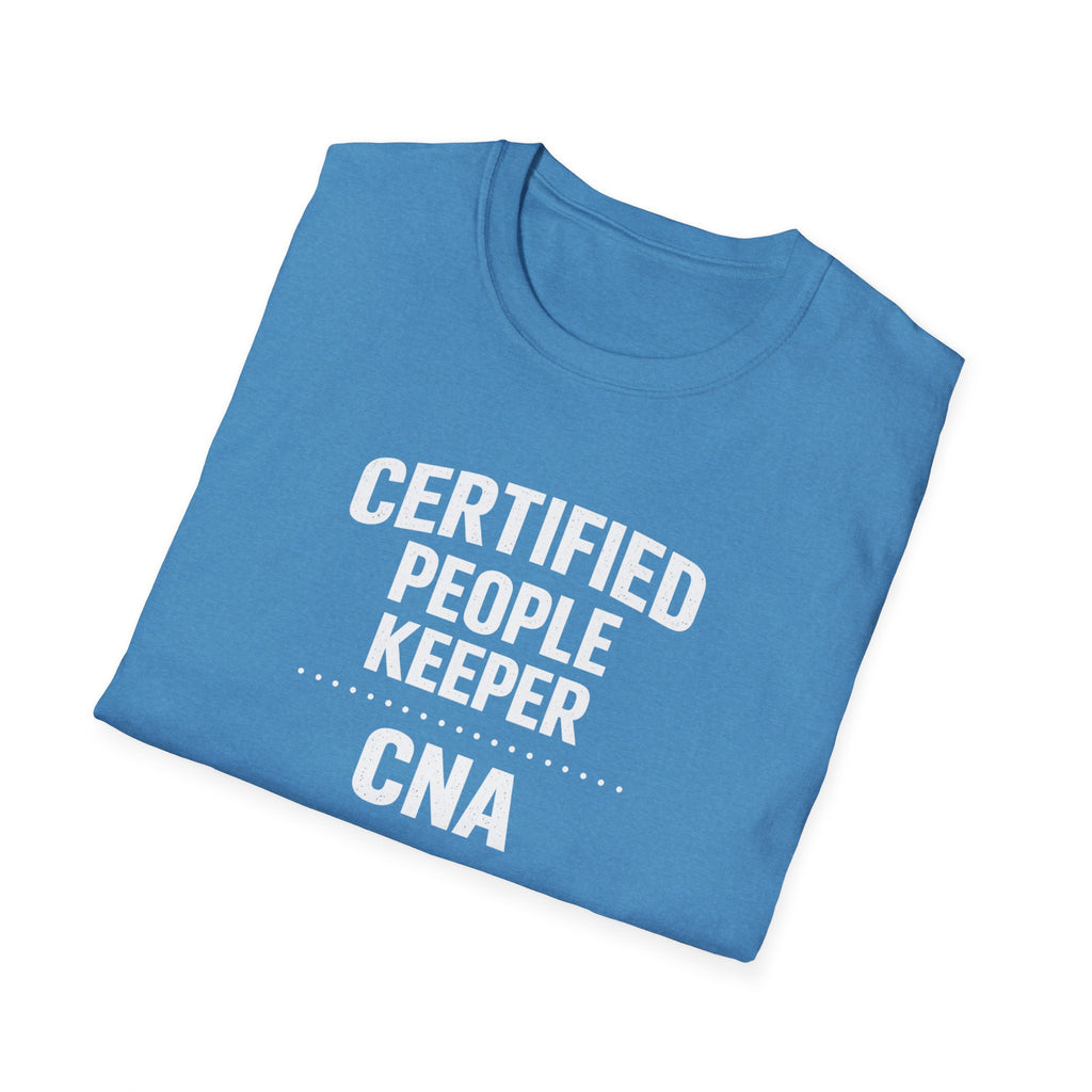 Certified People Keeper