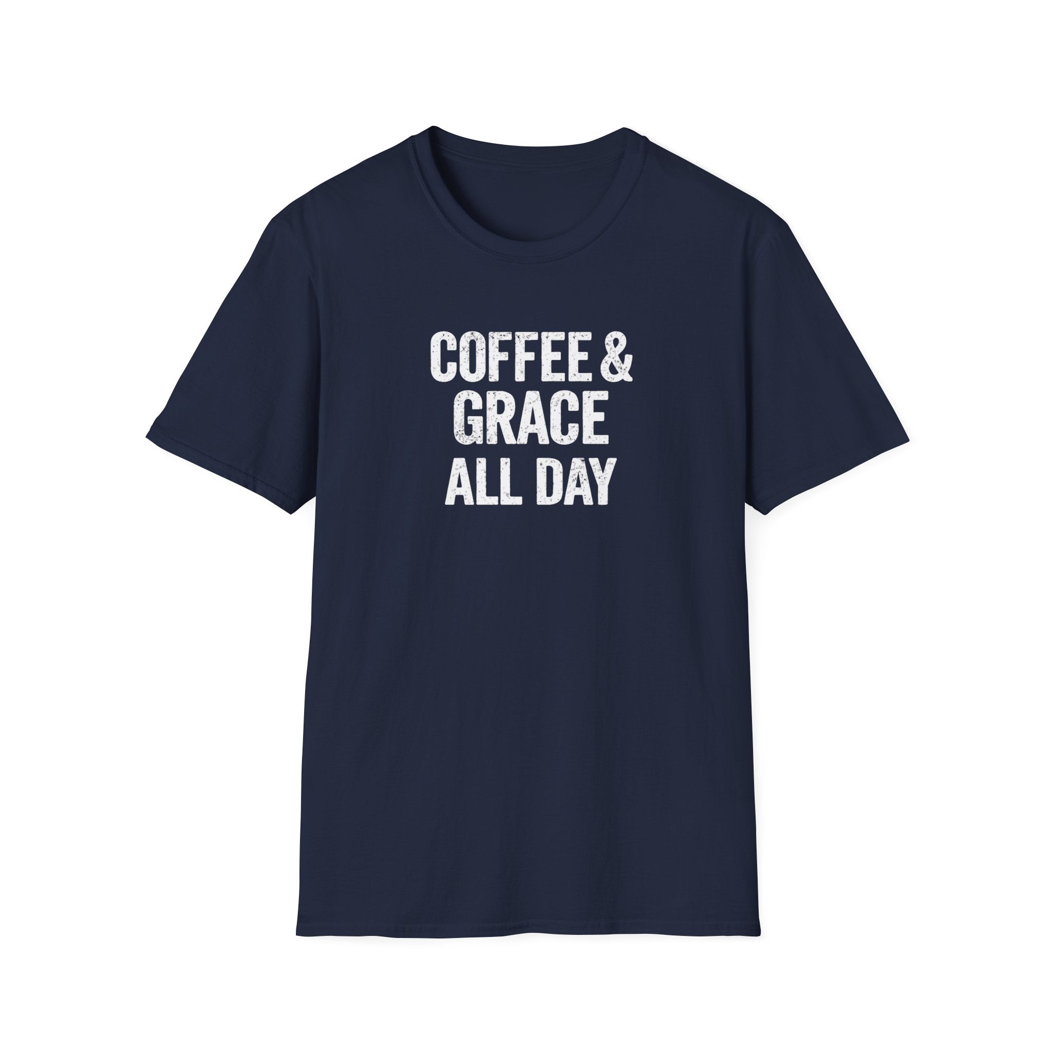 Grace & Coffee All Day